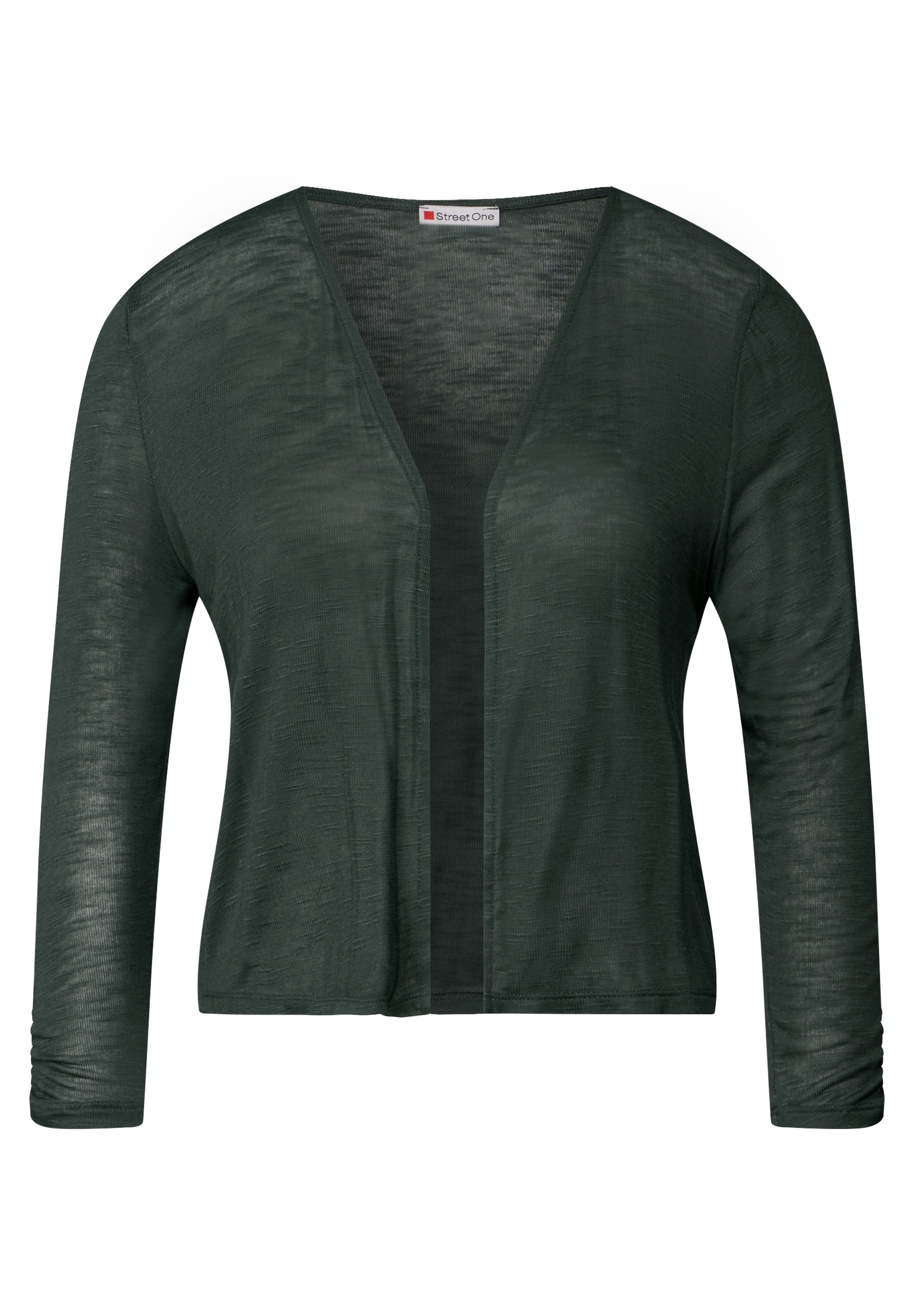 STREET ONE Cardigan, mit 3/4 Ärmeln