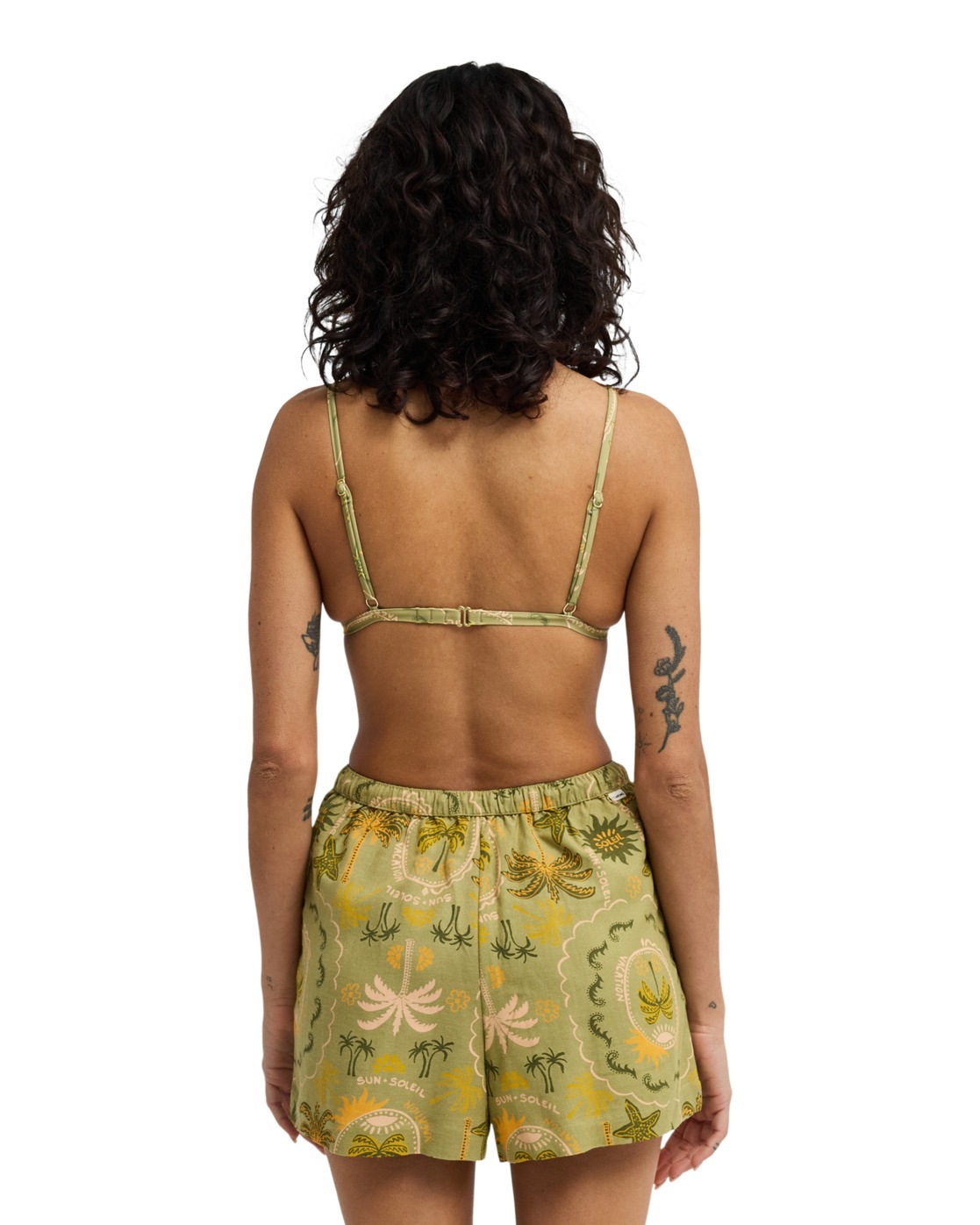 Billabong Shorts "Wanderer" günstig online kaufen