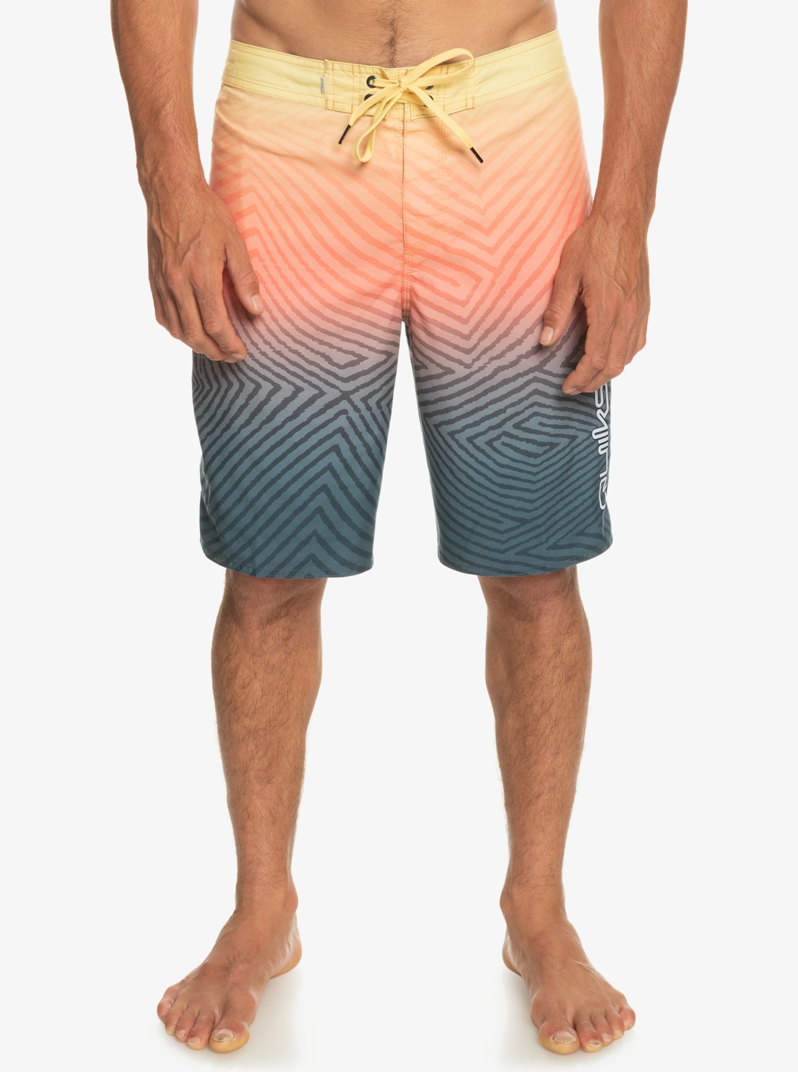 Quiksilver Boardshorts »Everyday Warp Fade 20"«