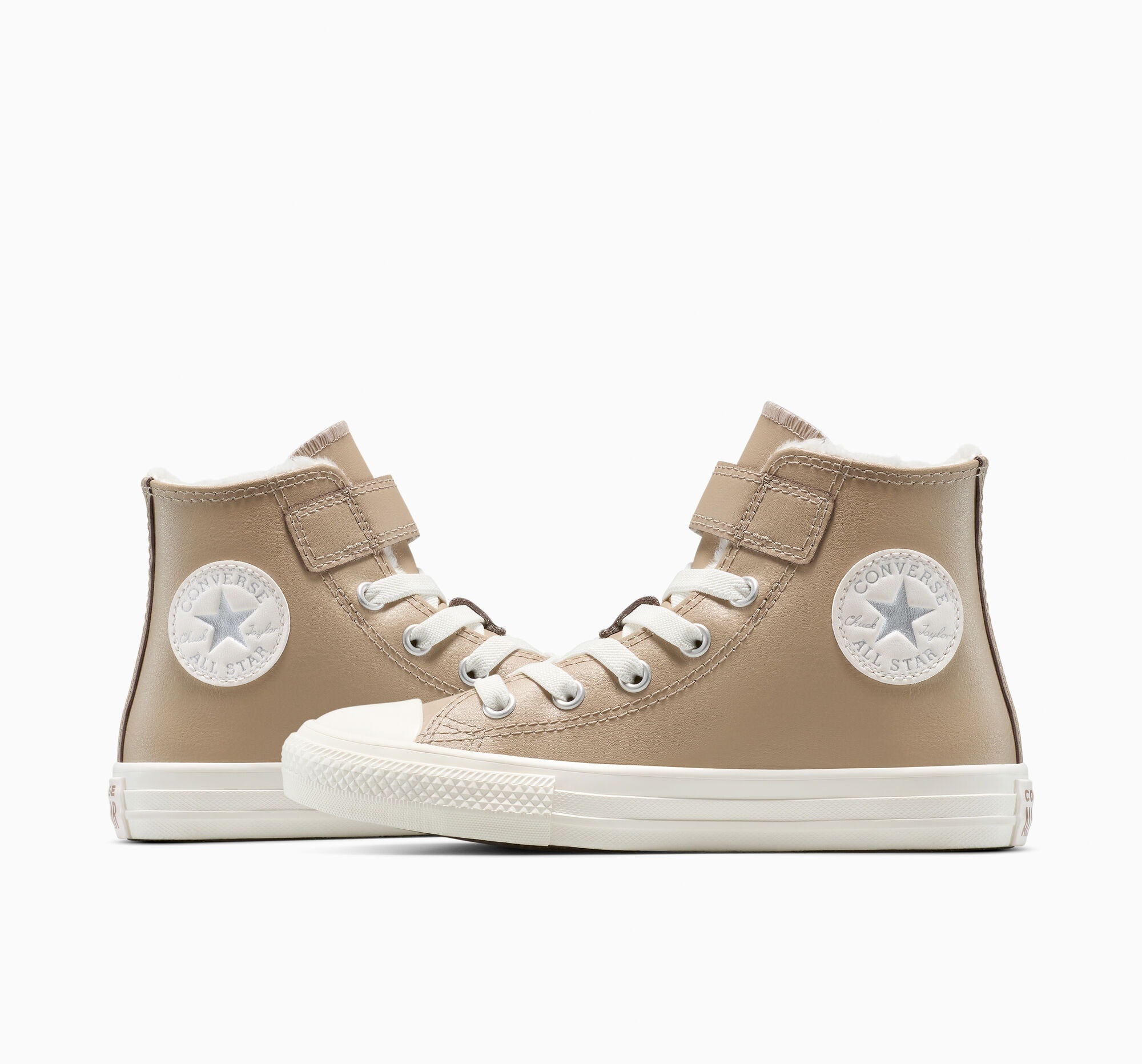 Thumbnail - Converse Sneakerboots "CHUCK TAYLOR ALL STAR 1V" Winterschuhe, Schnürboots, Sneaker, gefüttert