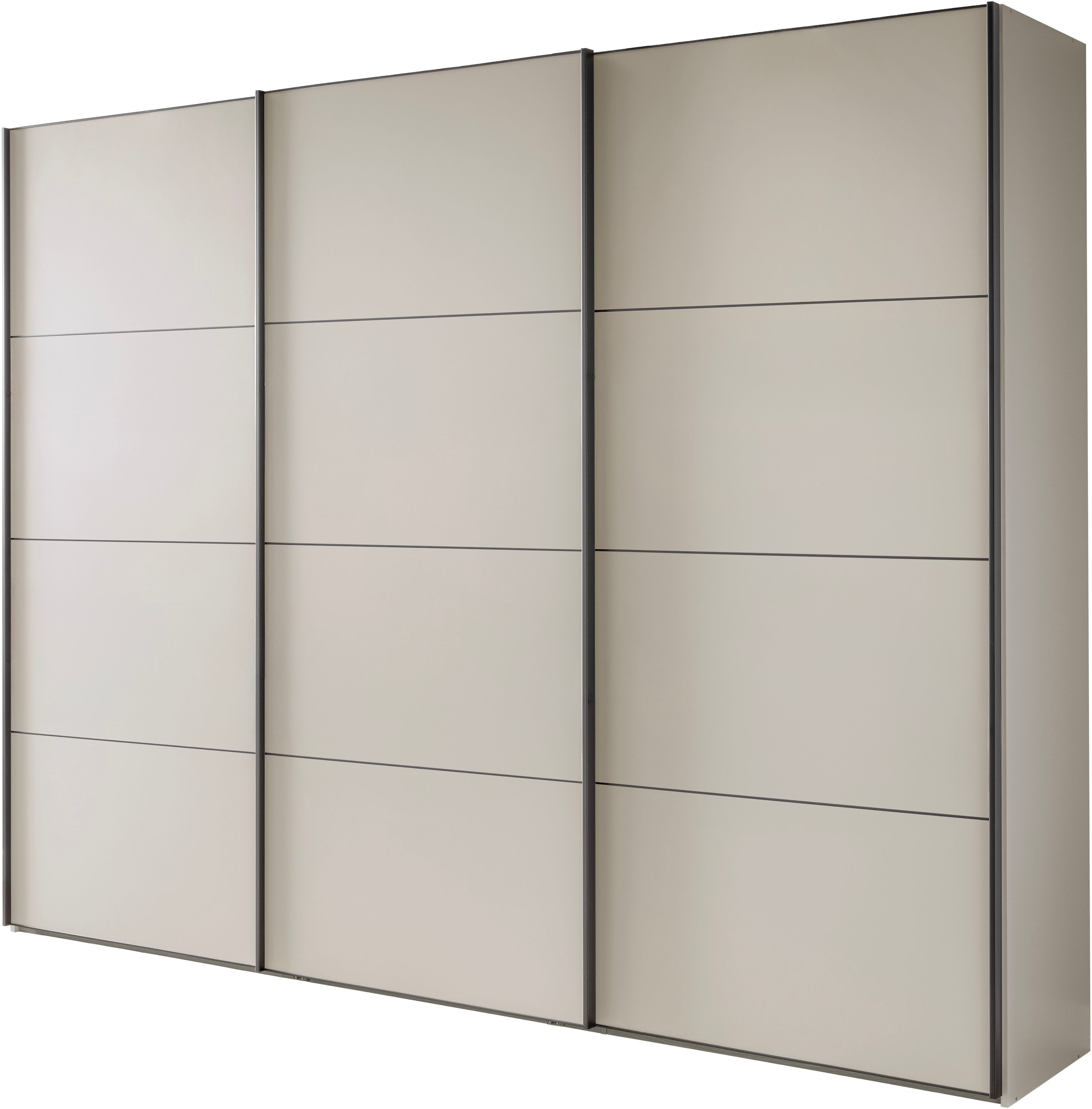 WIEMANN Schwebetürenschrank "Phoenix, Made in Germany, modernes Design, Hig günstig online kaufen