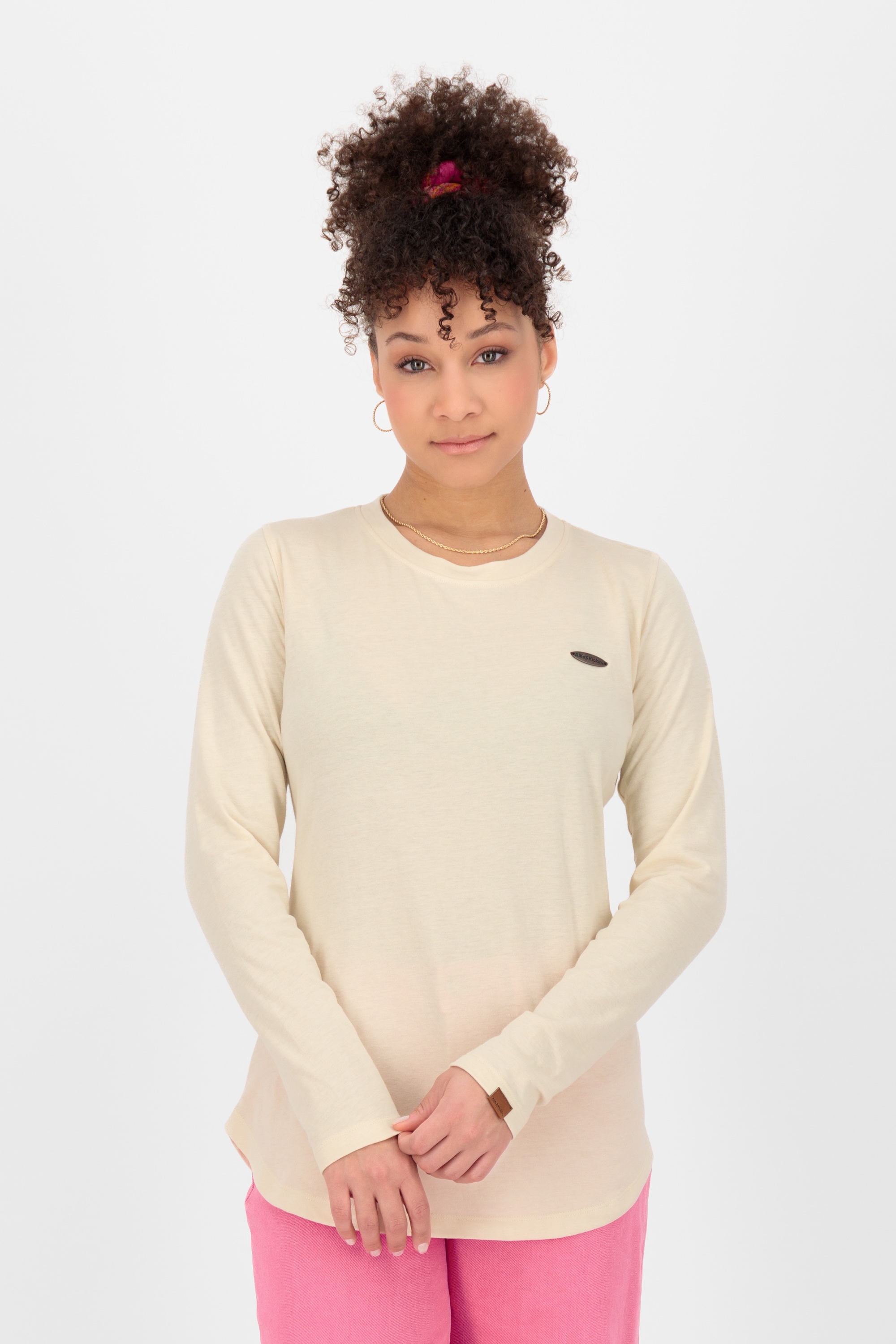 Alife & Kickin Langarmshirt »Damen LeaAK A«