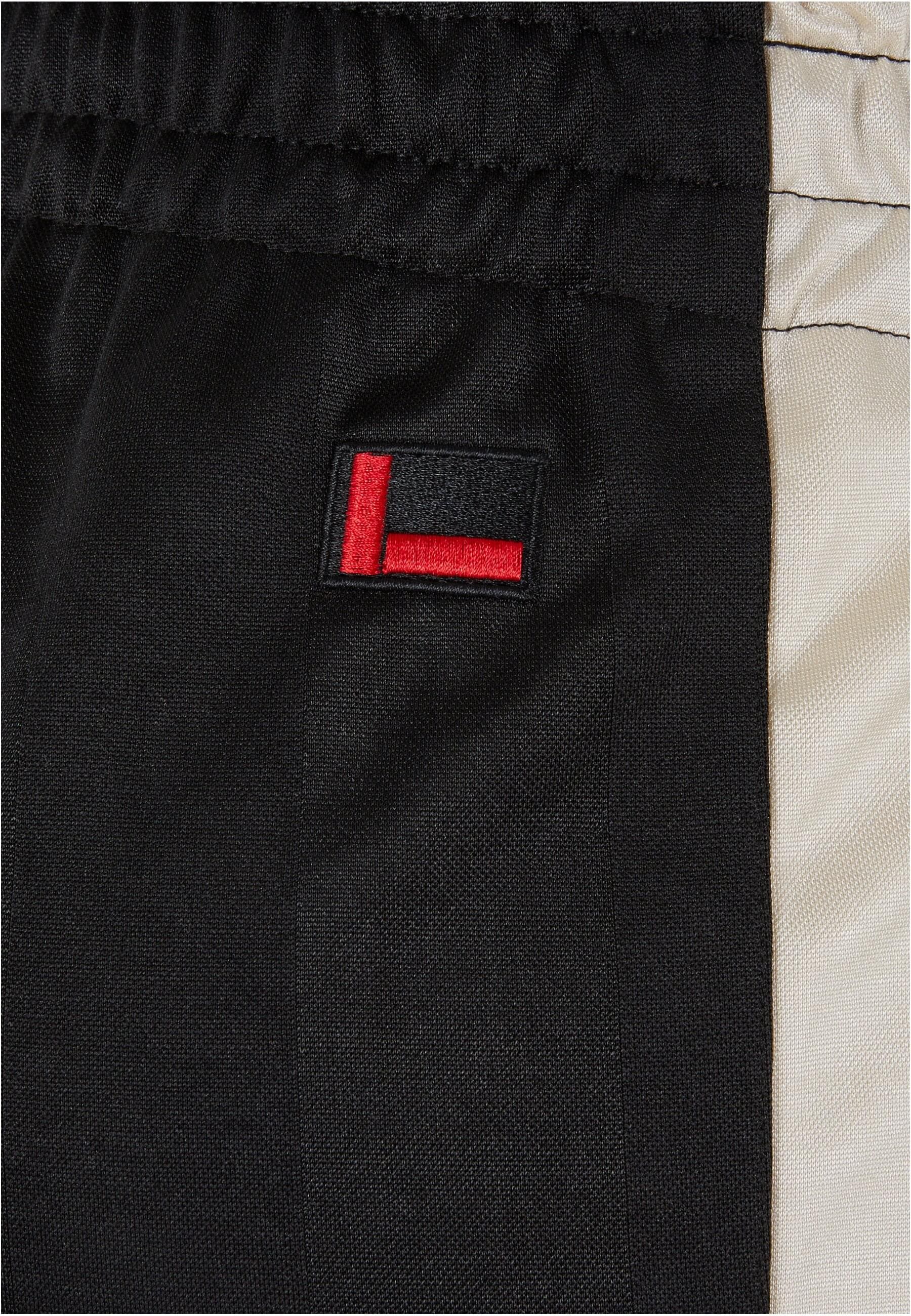 Fubu Stoffhose »Fubu Herren FM223-018-2 FUBU Corporate Striped Track Pants«, (1 tlg.)