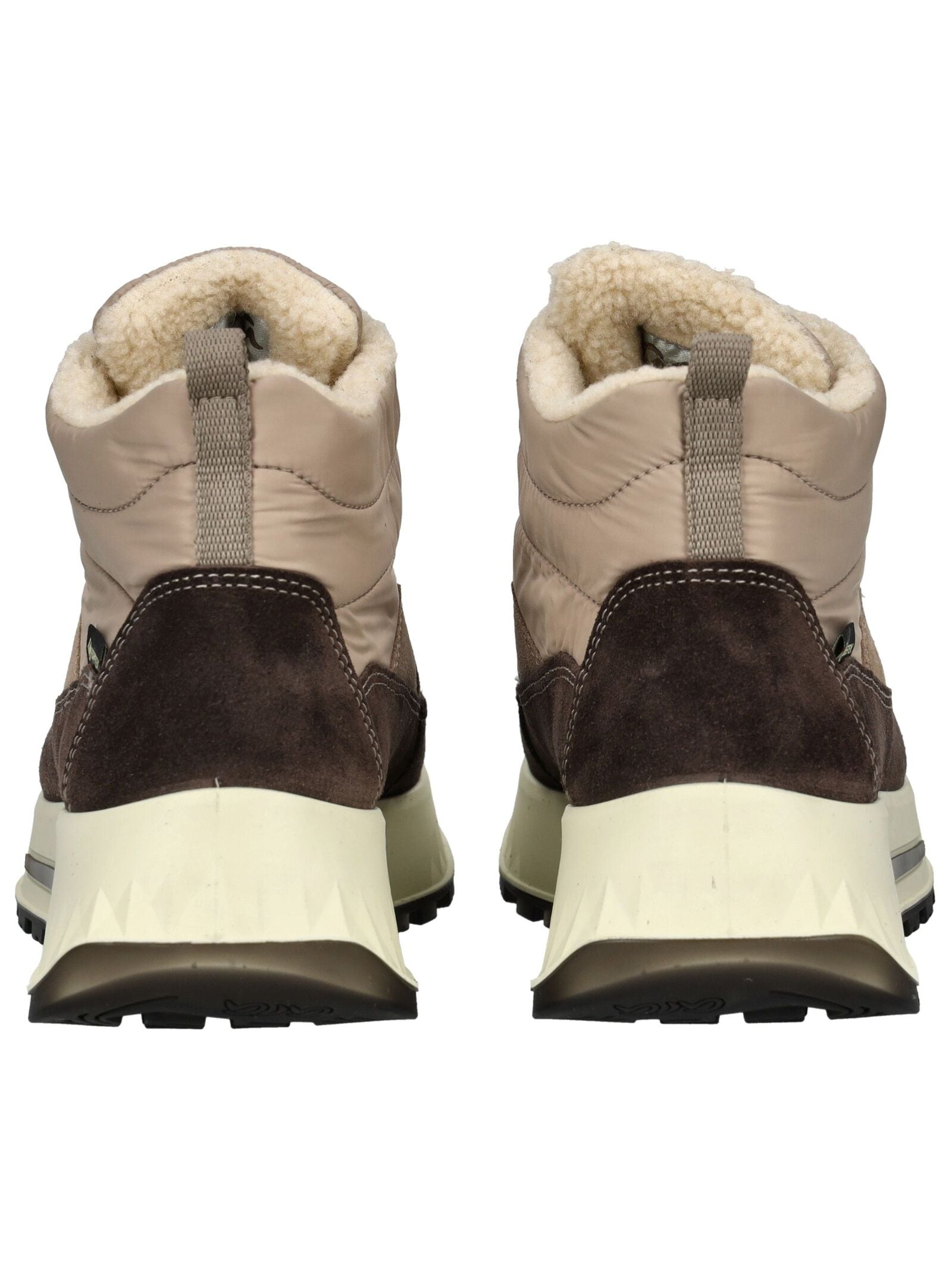 Ara Stiefelette »Ara Stiefelette Lederimitat/Textil«