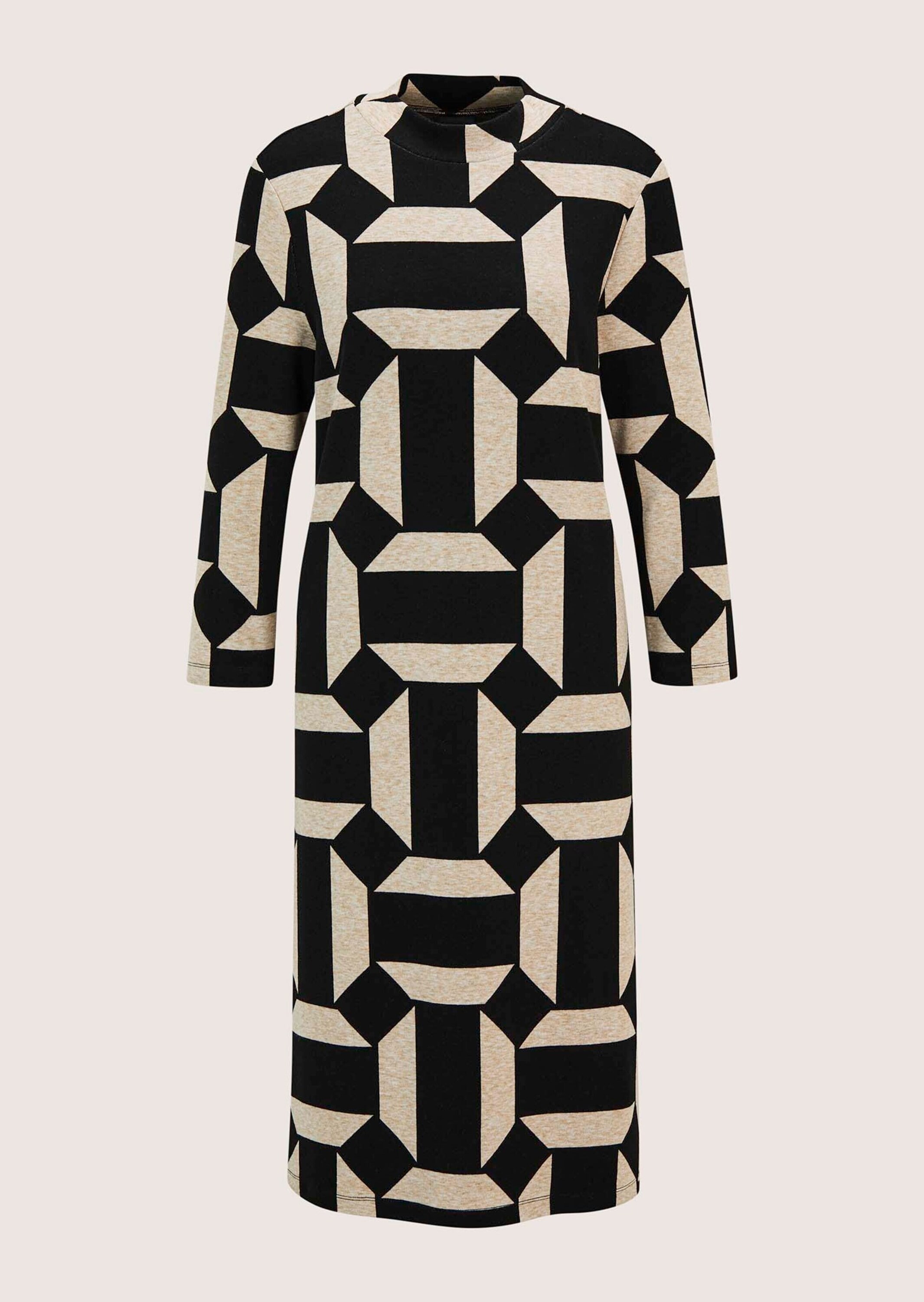 MADELEINE Jerseykleid "Kleid Elegantes Kleid mit Grafik-Print" günstig online kaufen