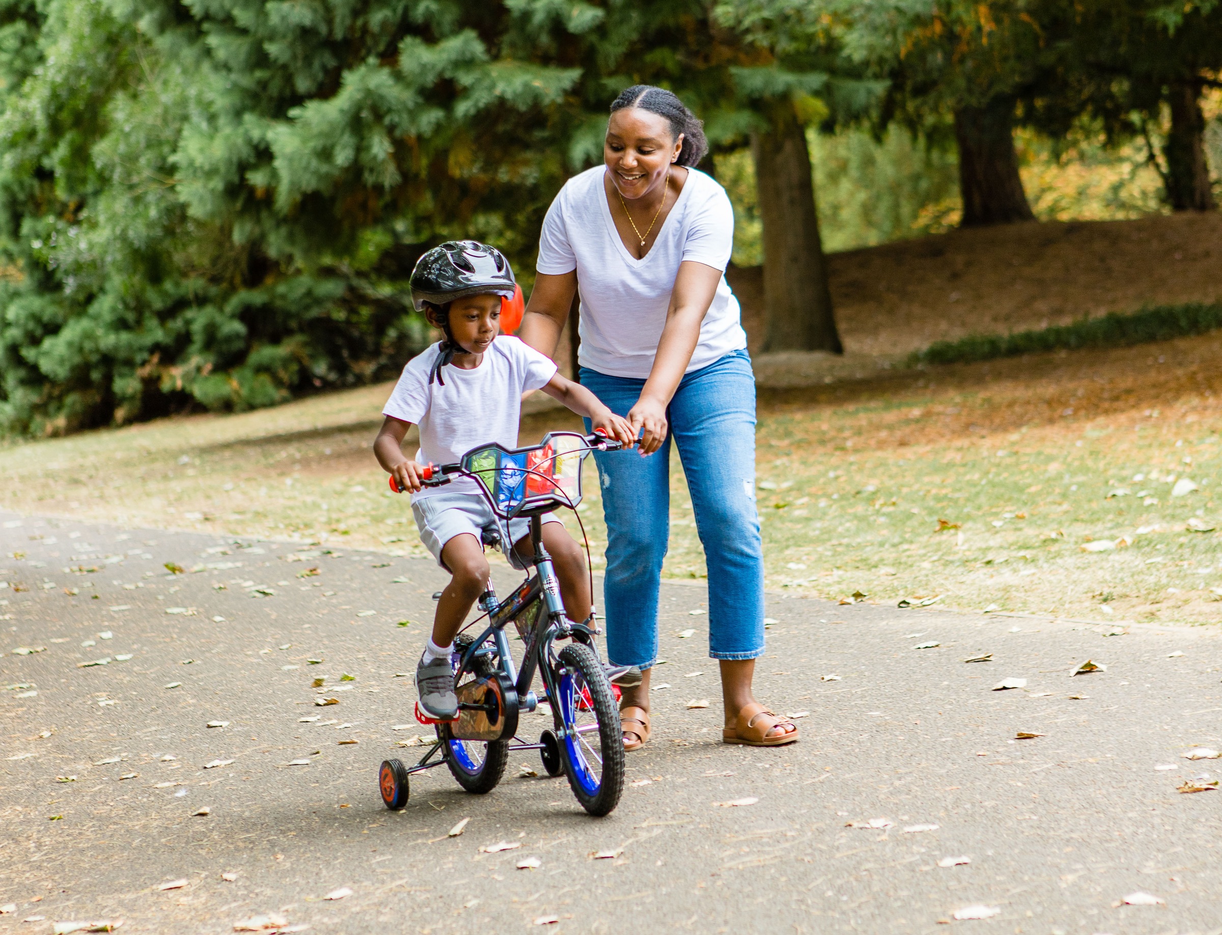 Huffy Kinderfahrrad