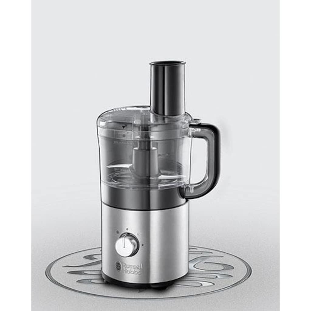 RUSSELL HOBBS Zerkleinerer »Food Processor Compact Home Mini 25280-56«, 500 W