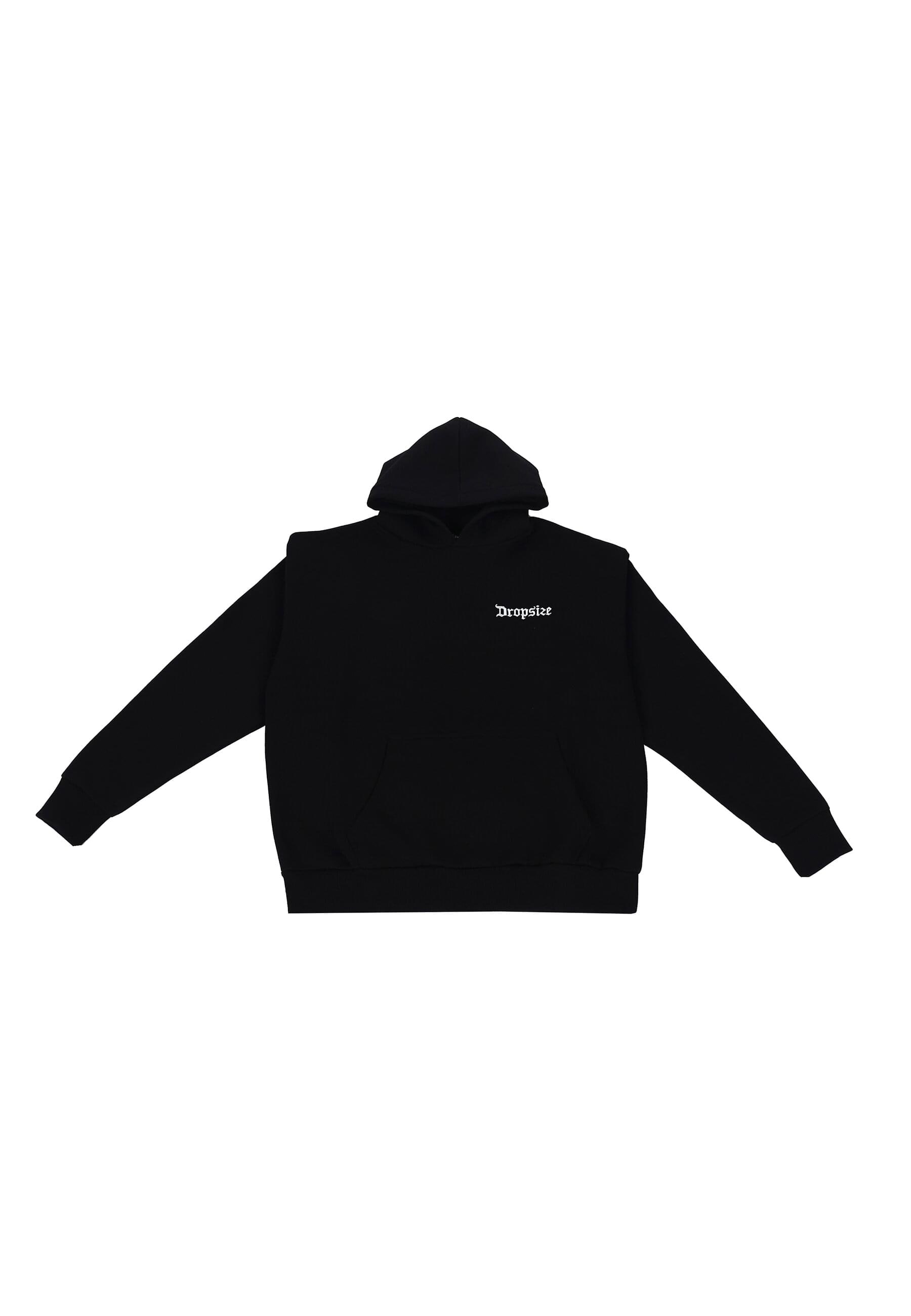 Dropsize Kapuzensweatshirt "Dropsize HEAVY OVERSIZE LOST DREAM HOODIE" 1 St günstig online kaufen