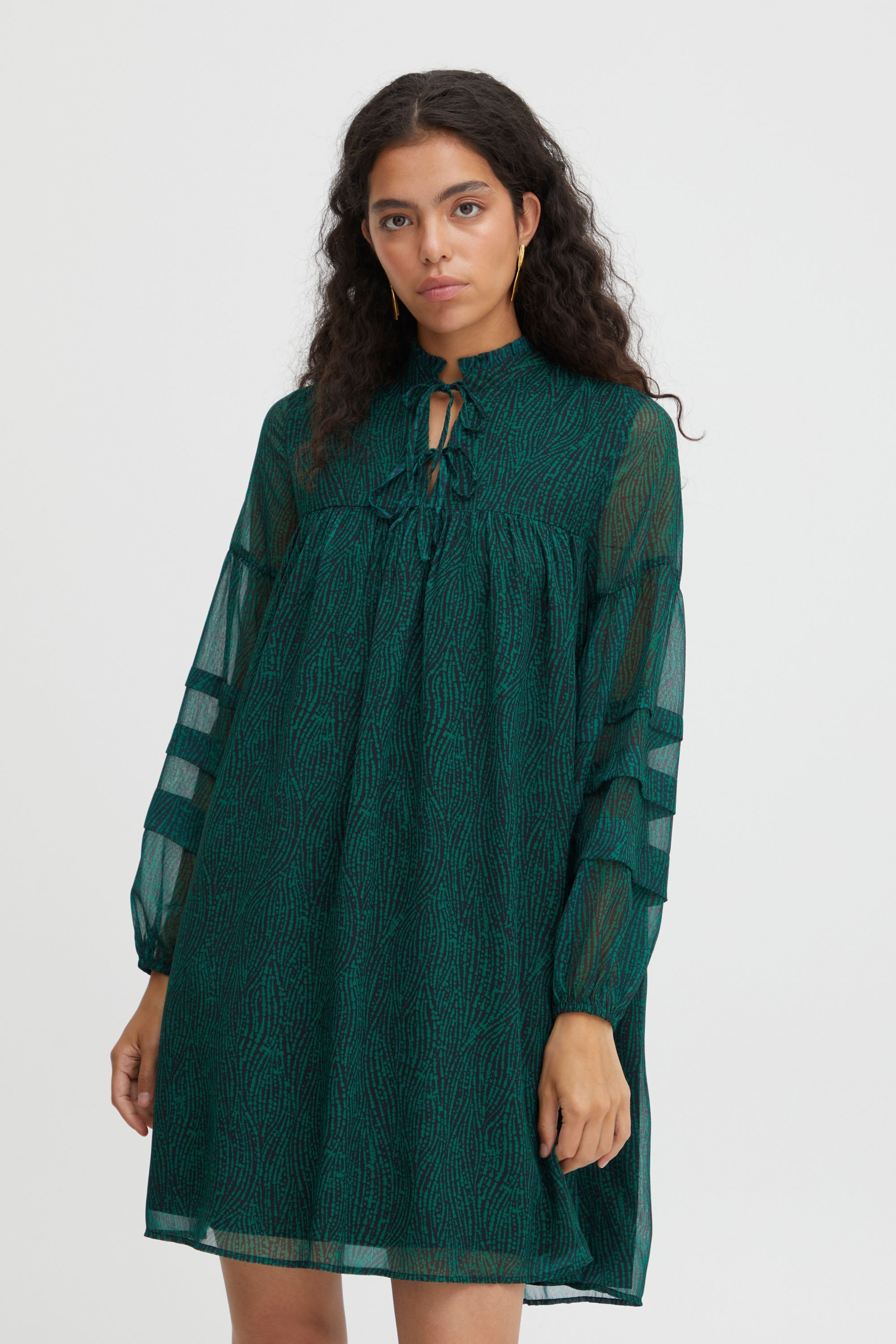 b.young Blusenkleid »Blusenkleid BYHima«