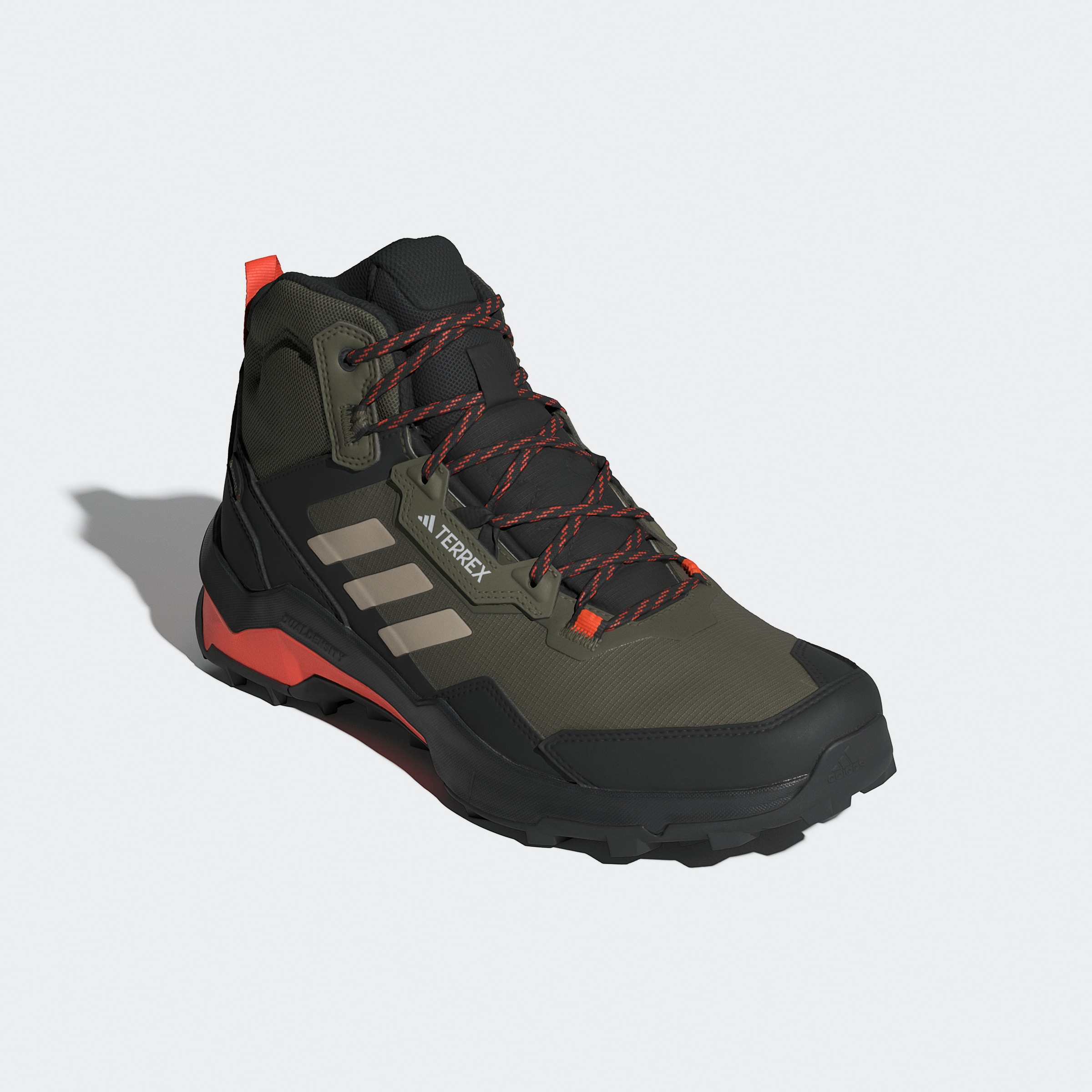 adidas TERREX Wanderschuh »TERREX AX4 MID GORE-TEX«, wasserdicht