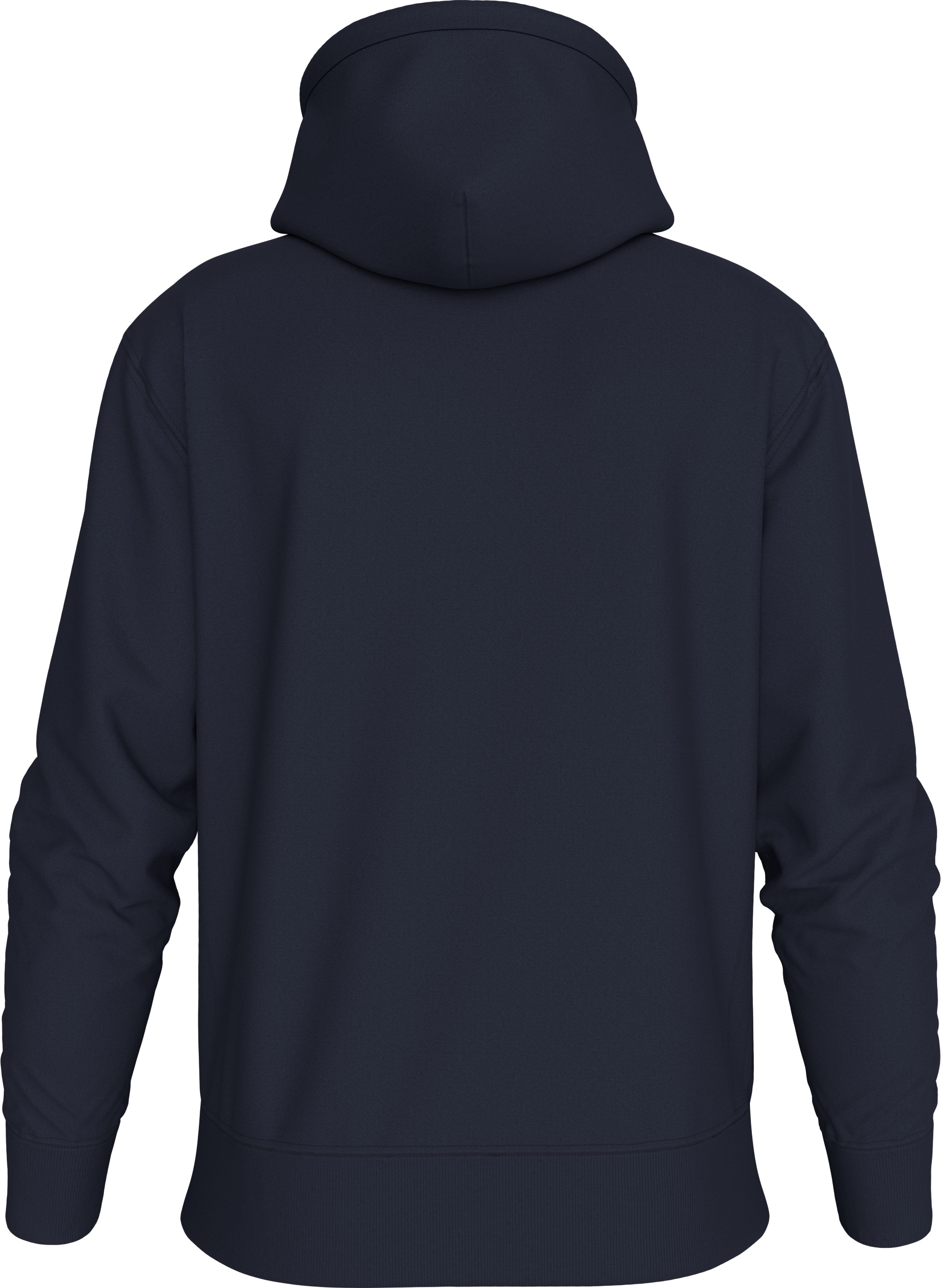 Calvin Klein Jeans Sweatshirt »LS EU 350TERRY MICRO MONOLOGO HO«, Kapuze, regular fit