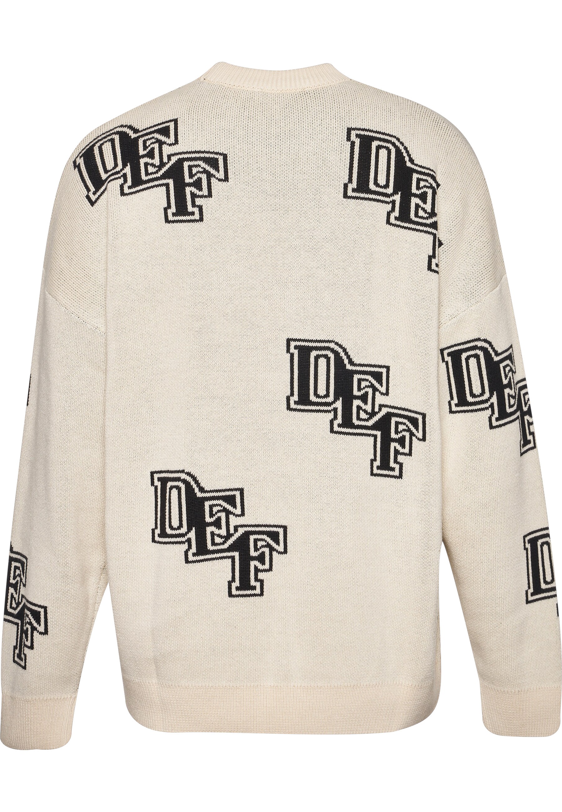 DEF Sweater "DEF Herren DEF Knit Crewneck", 1 Stk. günstig online kaufen