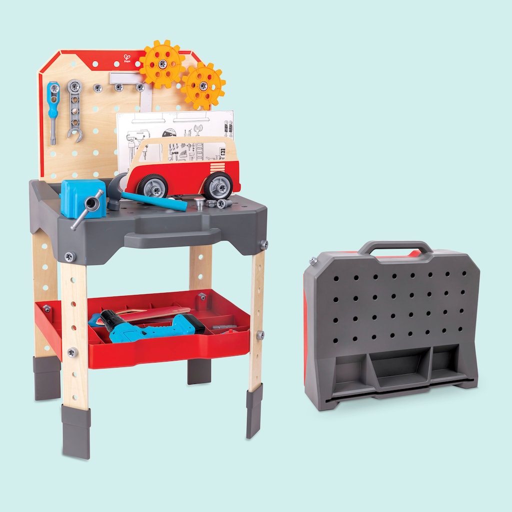 Hape Spielwerkbank