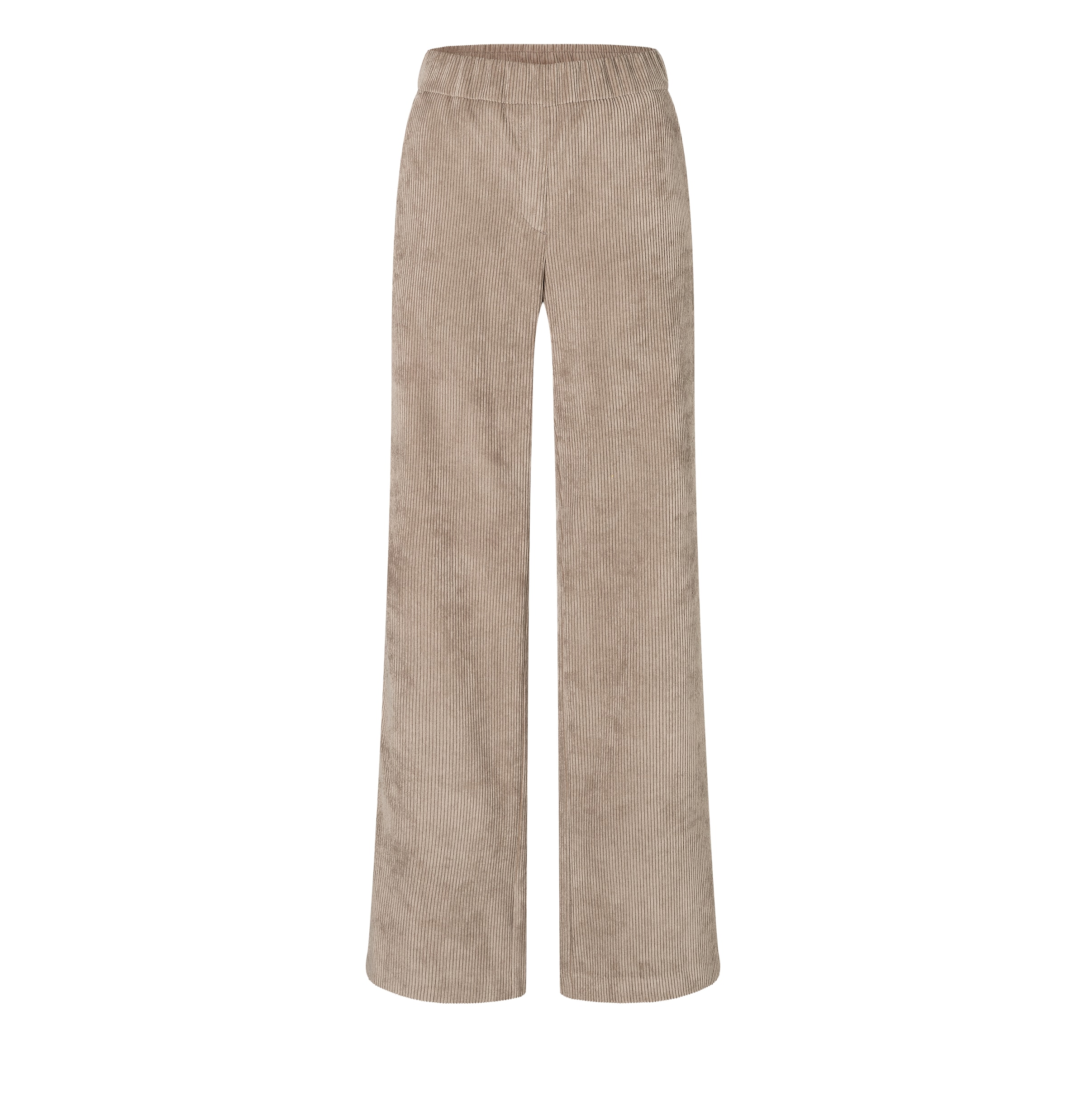 MAC Cordhose "CHIARA", mit weitem Bein günstig online kaufen