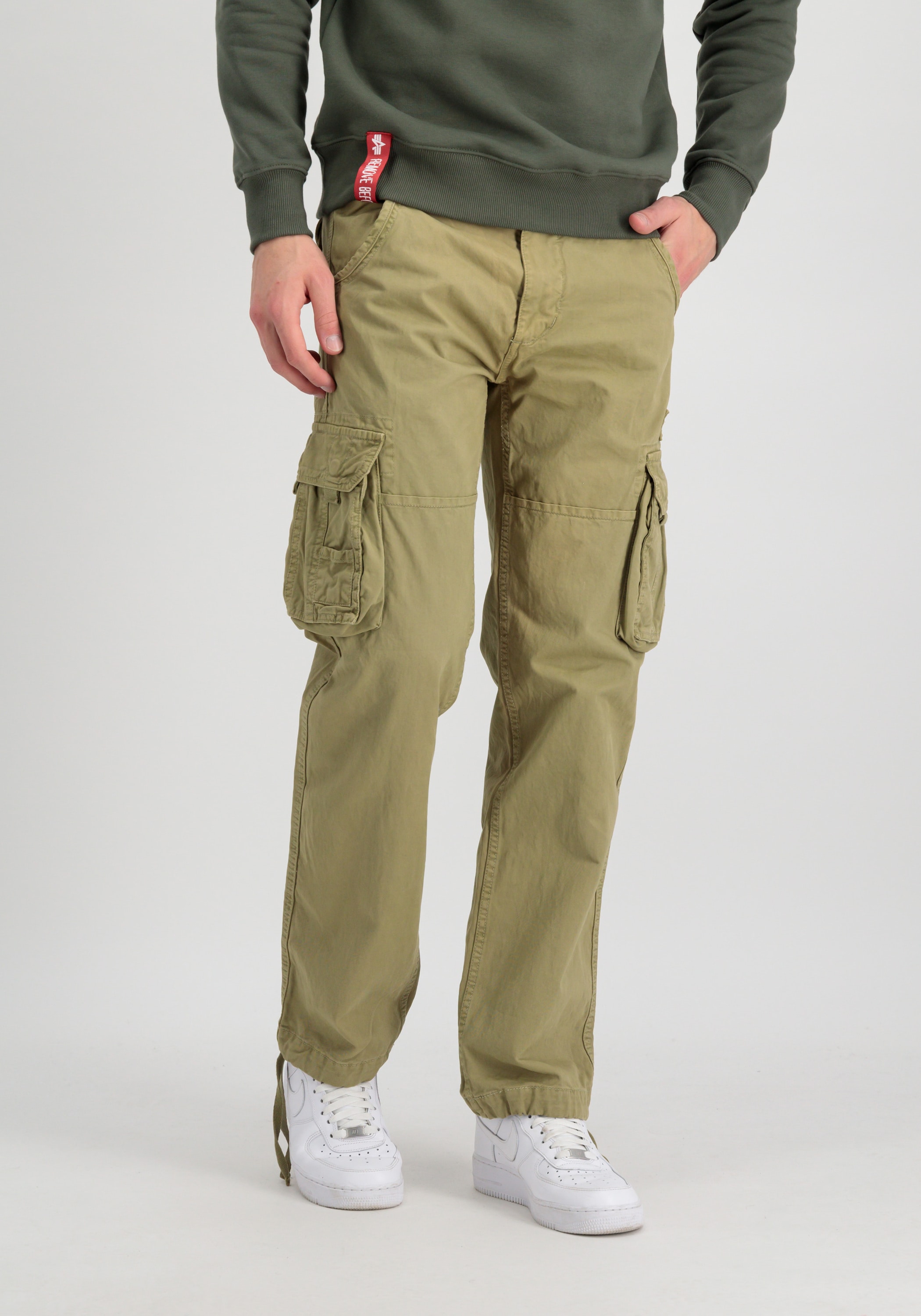 Alpha Industries Cargohose "Alpha Industries Men - Pants Jet Pant" günstig online kaufen