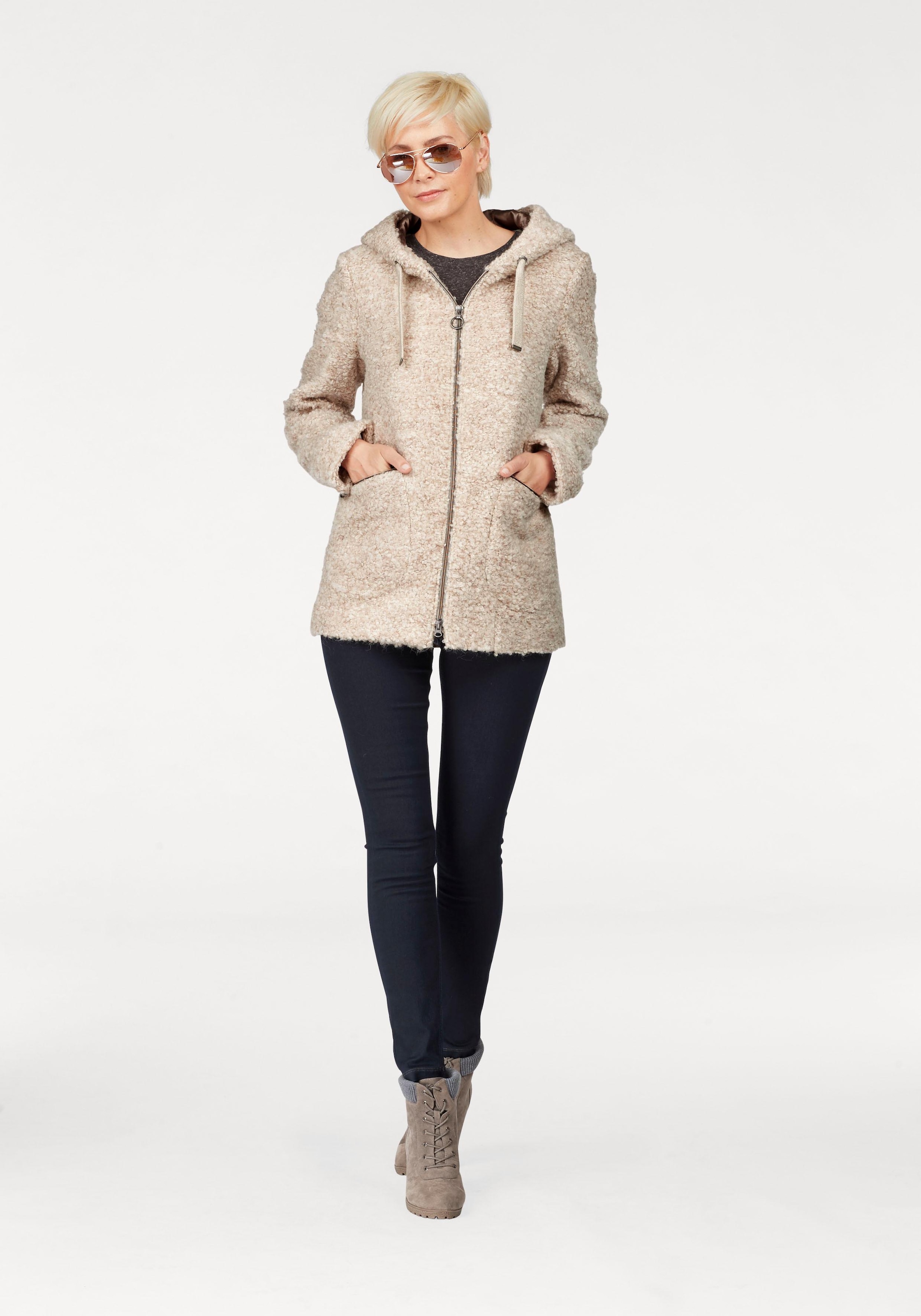 MAC Skinny-fit-Jeans »Dream Skinny«, in hochelastische Qualität für den perfekten Sitz