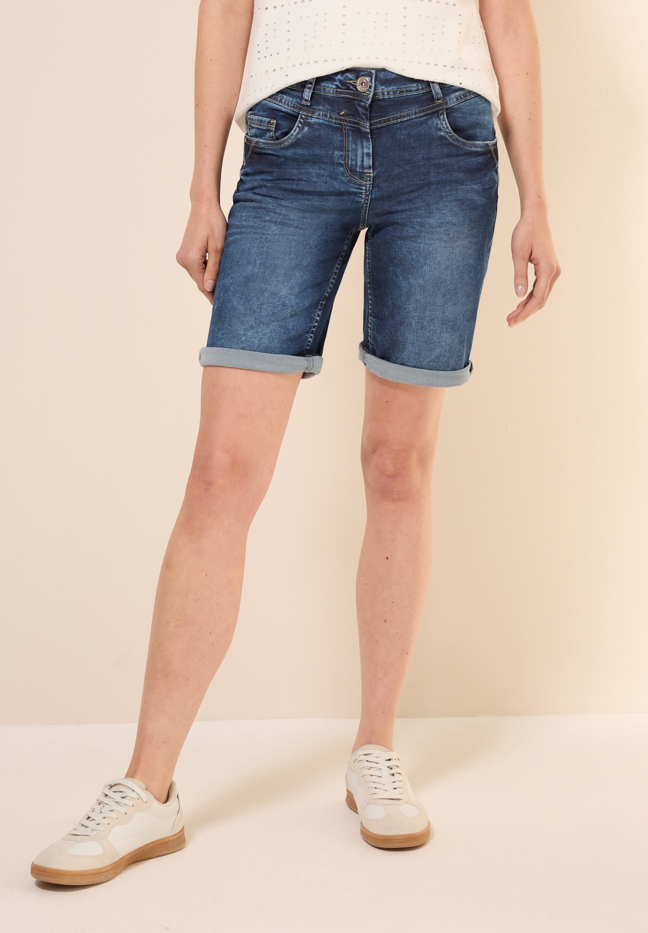 Cecil Comfort-fit-Jeans, 5-Pocket-Style günstig online kaufen