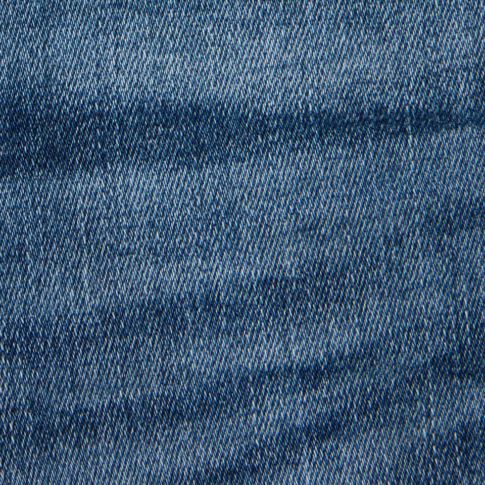 STREET ONE Comfort-fit-Jeans mit destroyed Details