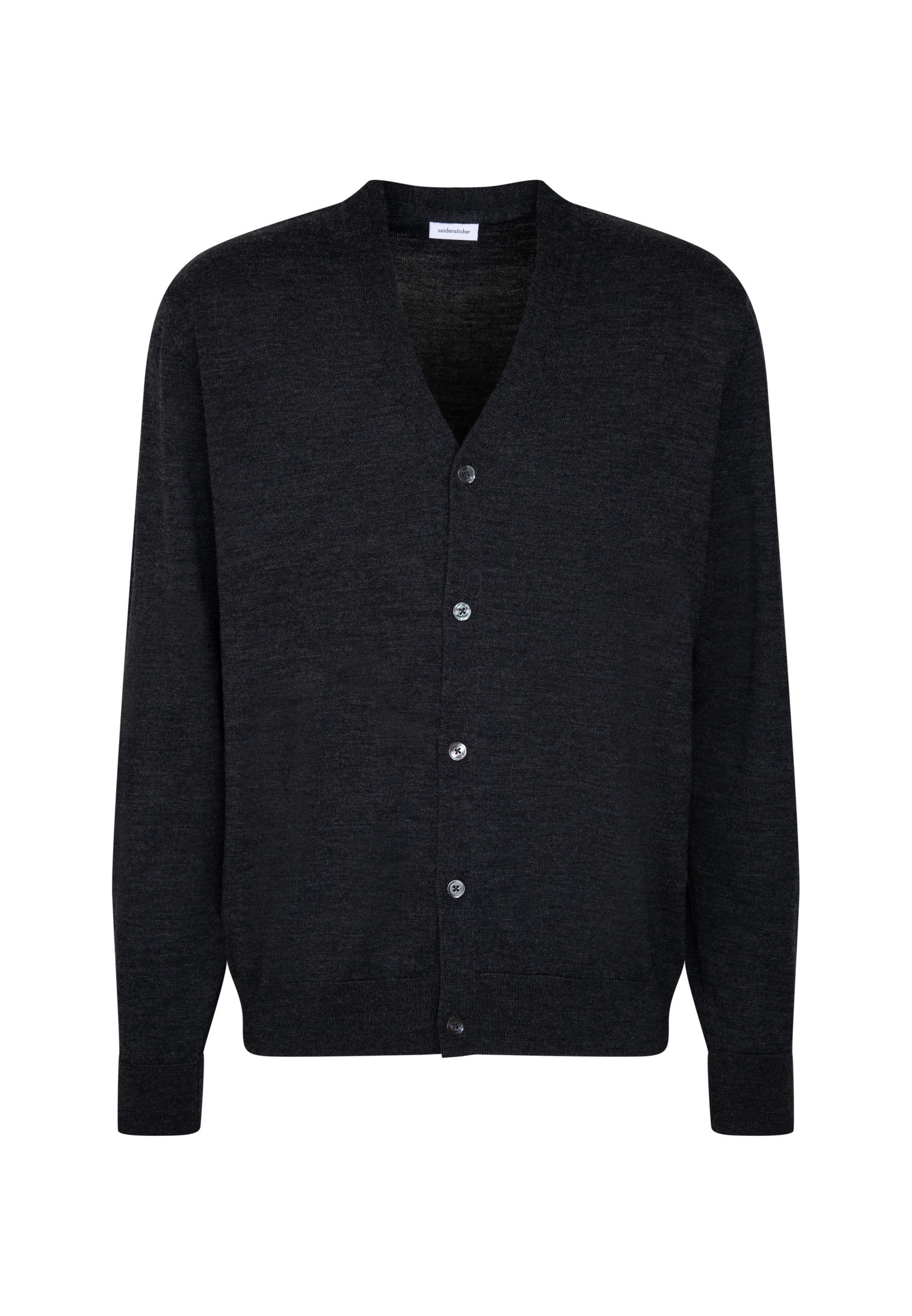 seidensticker Strickjacke »Schwarze Rose« Cardigan