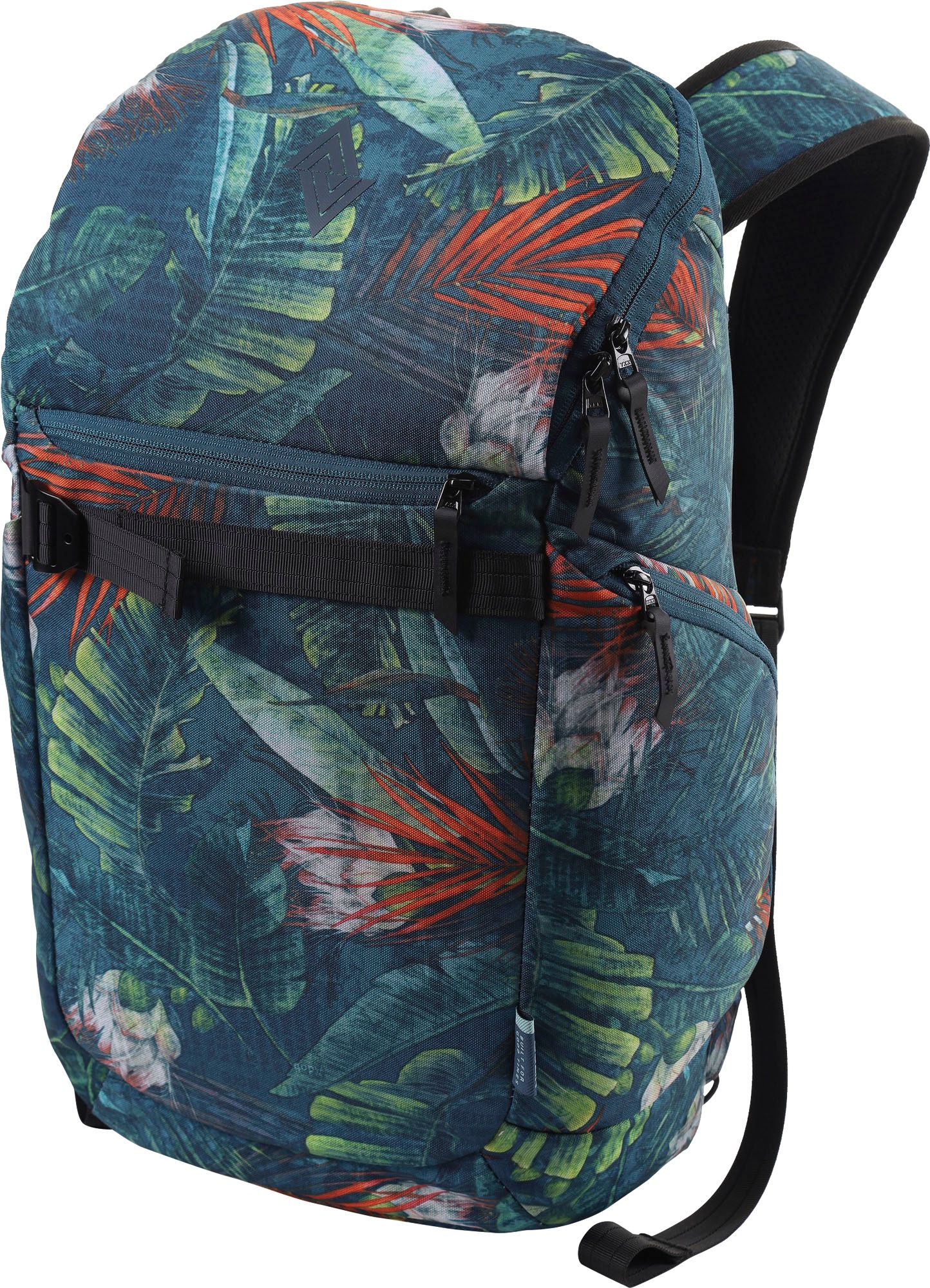NITRO Freizeitrucksack »Nikuro«, Rucksack für Freizeit, Arbeit, Reise und Schule, City und Streetpack