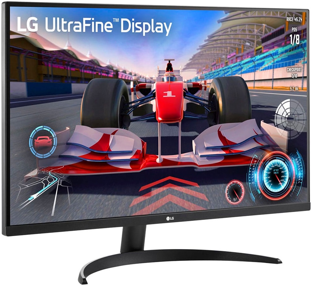 LG LED-Monitor »31.5 Zoll UltraFine 4K HDR Monitor« 80 cm/32 ″  3840 x 2160 px 4 Reaktionszeit 60 Hz