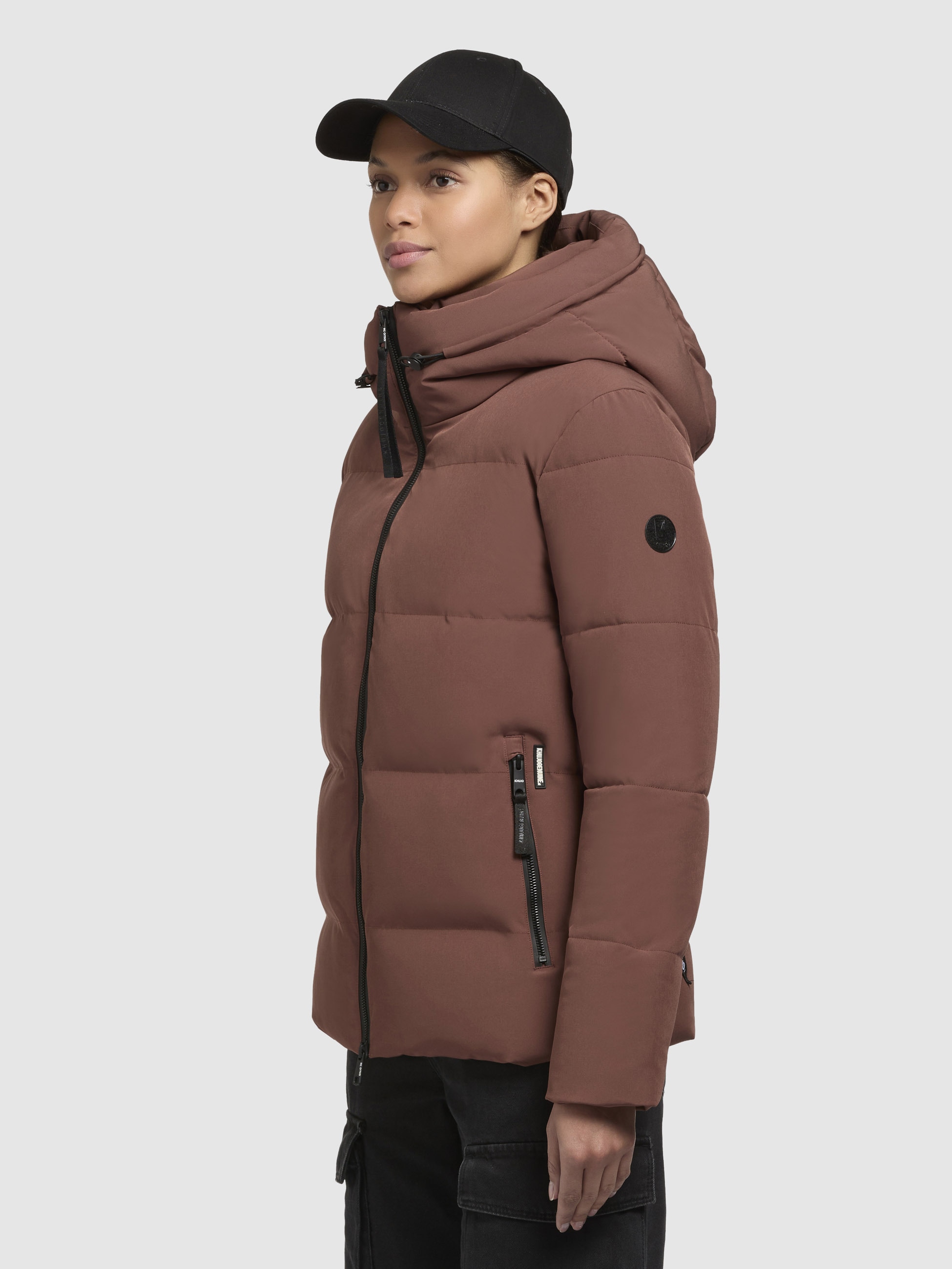 khujo Steppjacke »FANC2«