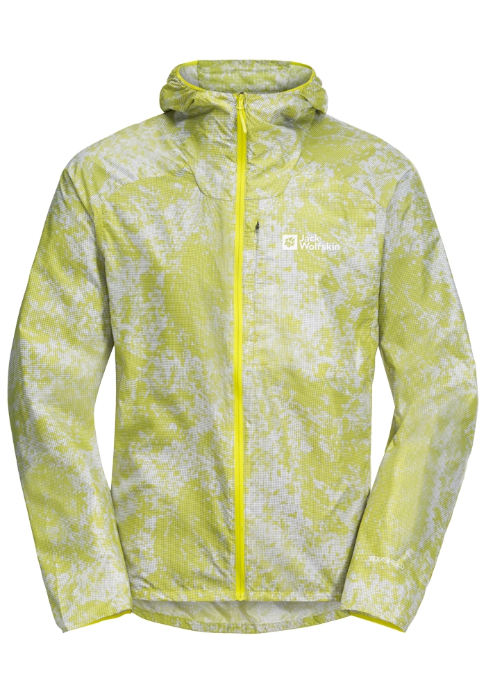Jack Wolfskin Funktionsjacke »PRELIGHT WIND JKT M«, mit Kapuze