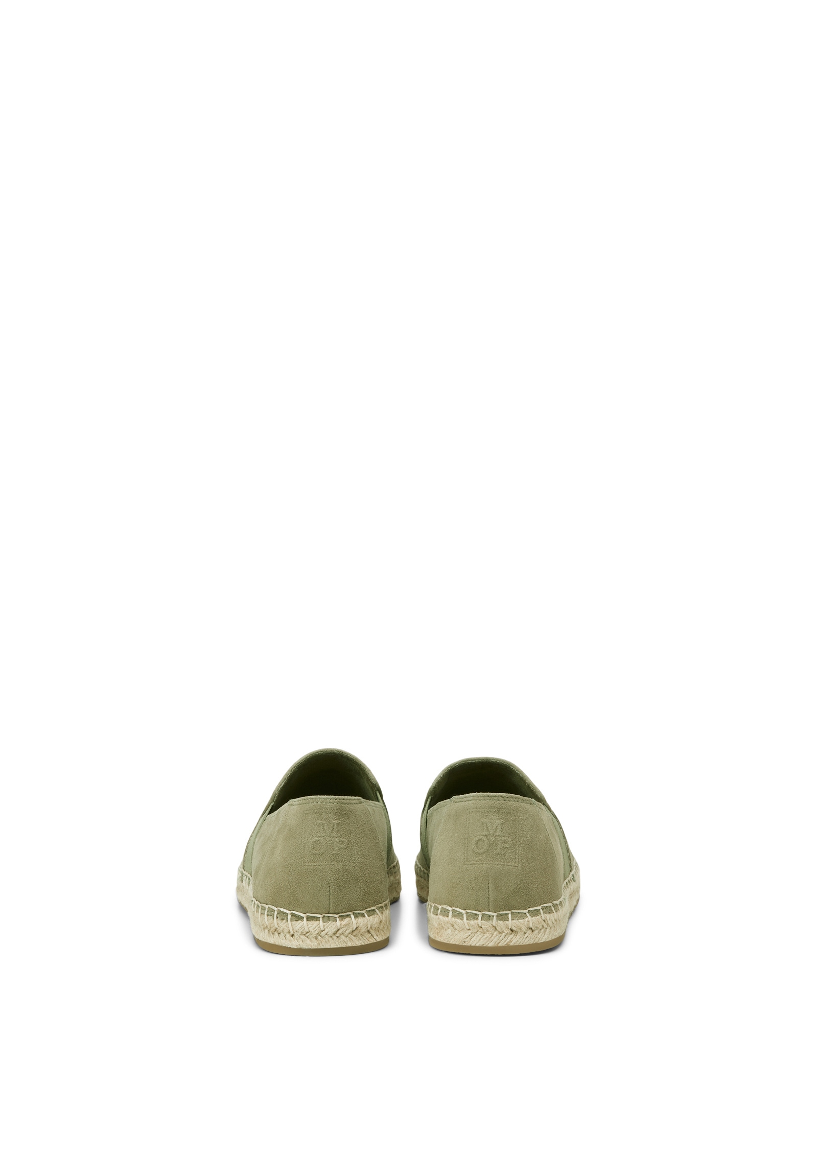 Marc O'Polo Espadrille »aus edlem Ziegenleder«