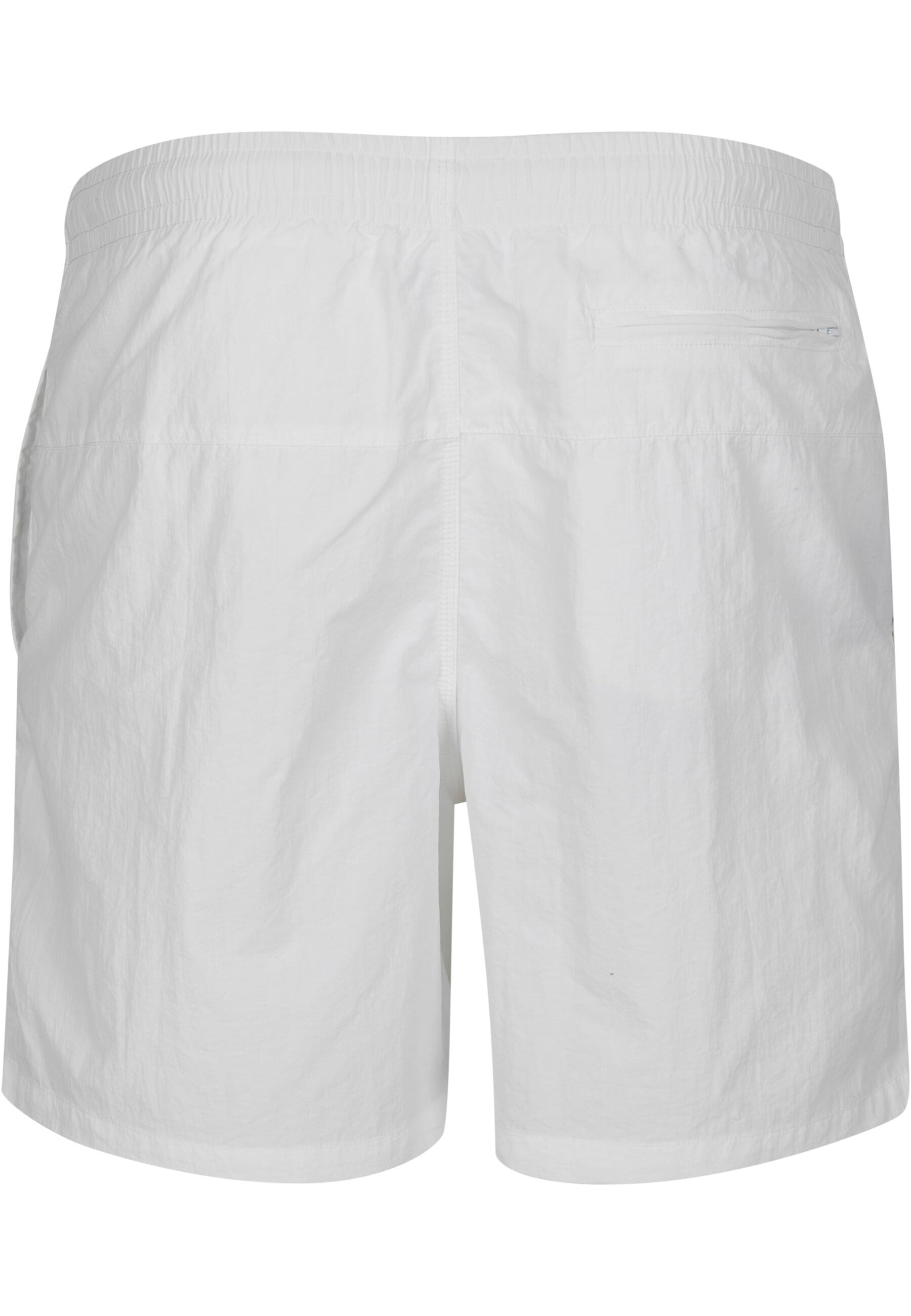 URBAN CLASSICS Badeshorts »Urban Classics Herren Block Swim Shorts«