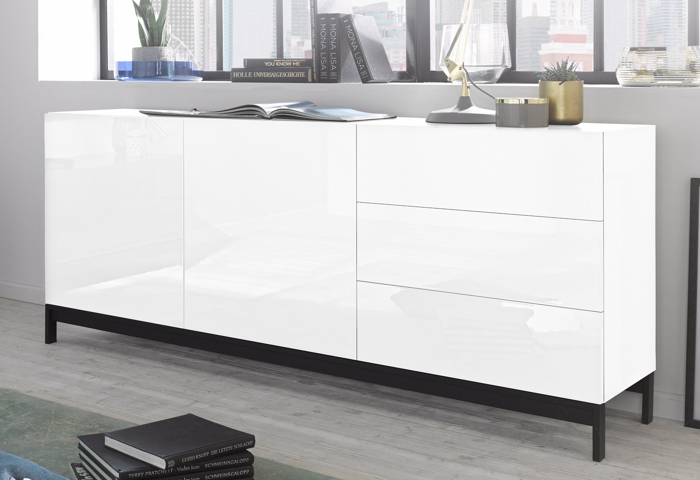 INOSIGN Sideboard "Metis", Breite 170 cm