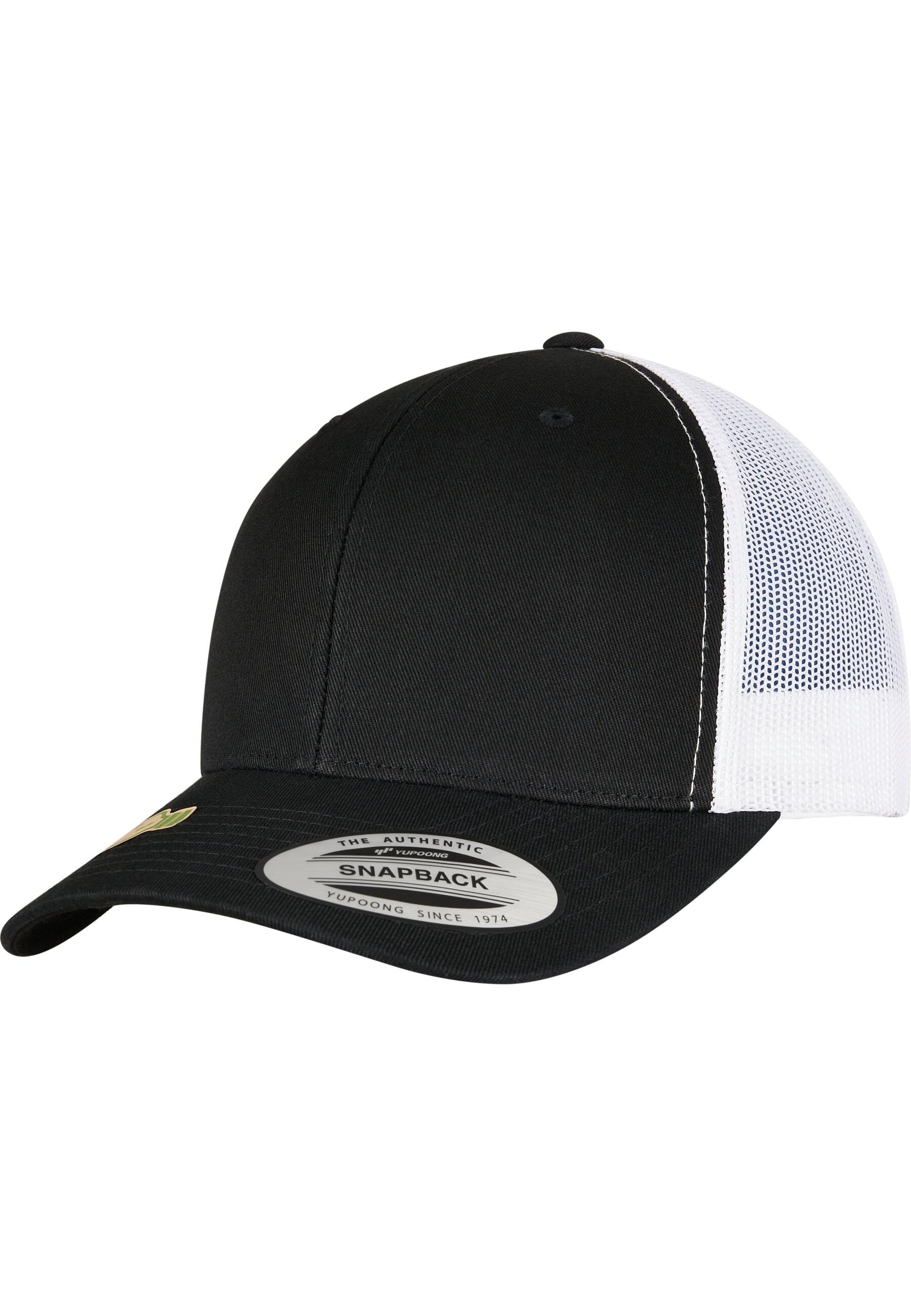 Flexfit Trucker Cap »Flexfit Caps YP CLASSICS RECYCLED RETRO TRUCKER CAP 2-TONE«