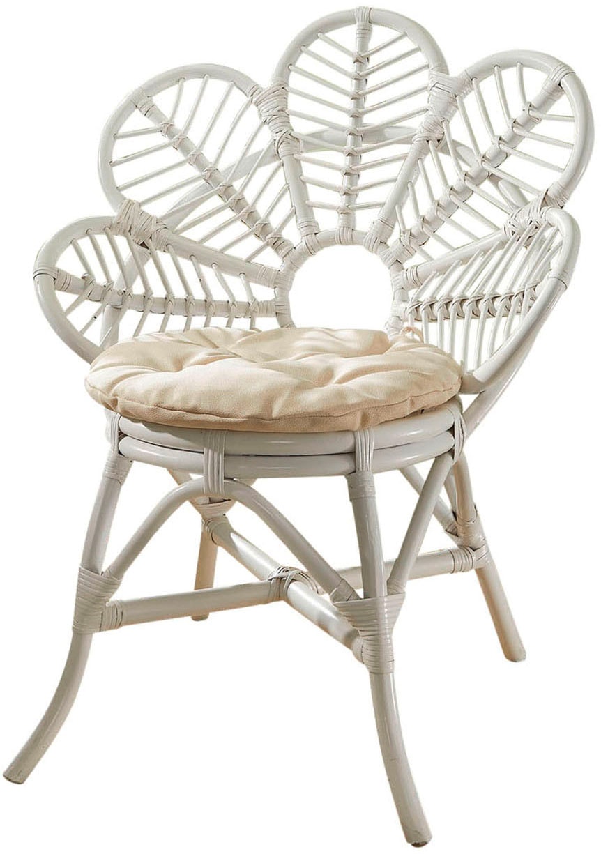 HOFMANN LIVING AND MORE Loungesessel 1 tlg. Handgeflochten günstig online kaufen