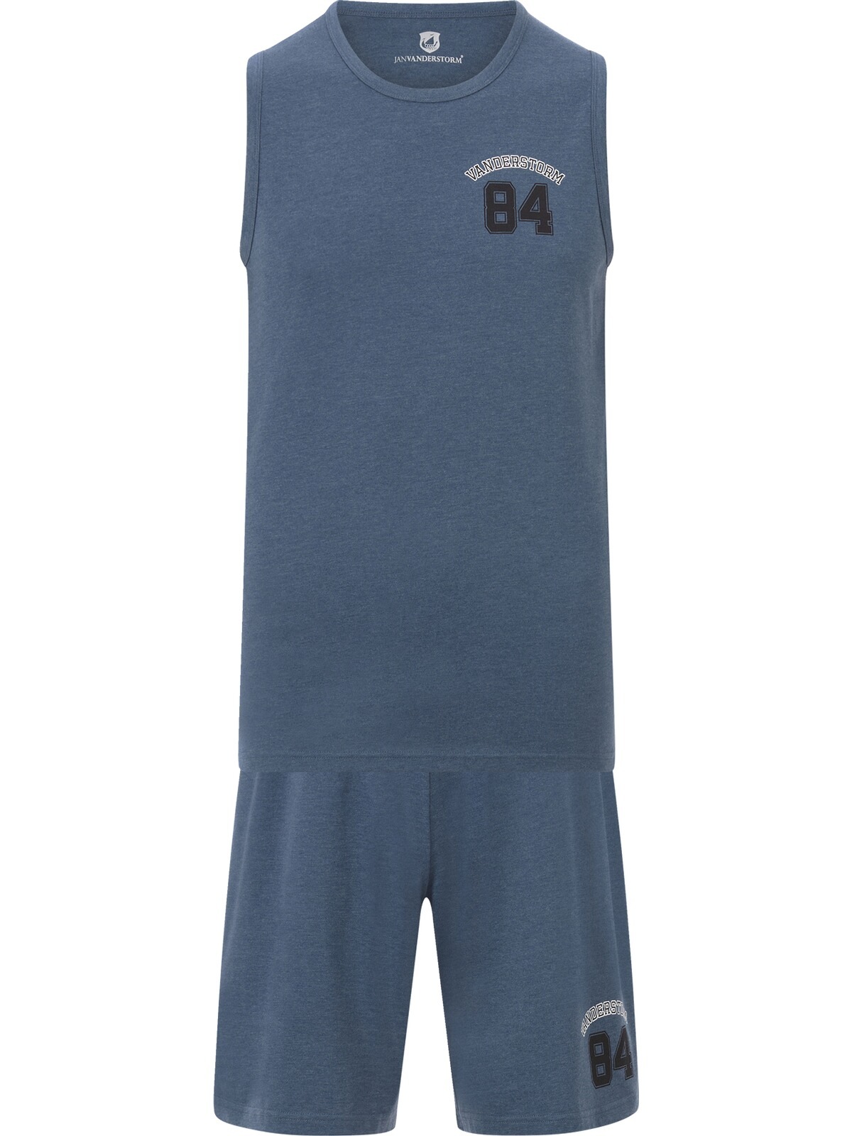 Jan Vanderstorm Shorty "Kurzer Schlafanzug LANDOGAR" günstig online kaufen