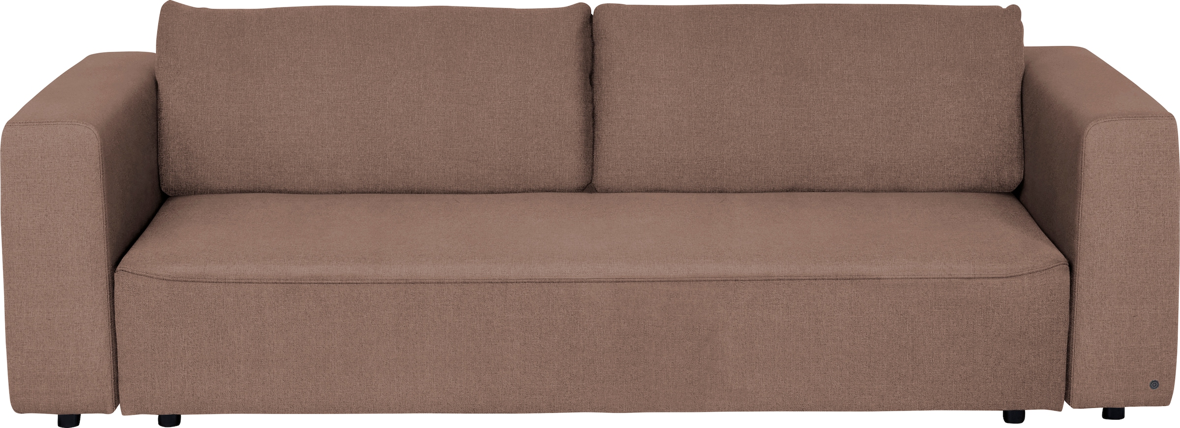 Schlafsofa »HEAVEN STYLE SLEEP«, aus der COLORS COLLECTION, inklusive Bettfunktion &...