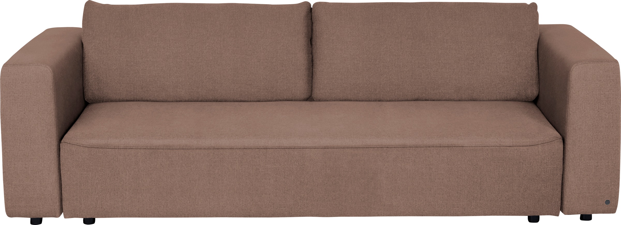 TOM TAILOR HOME Schlafsofa "HEAVEN STYLE SLEEP", aus der COLORS COLLECTION, inklusive Bettfunktion & Bettkasten