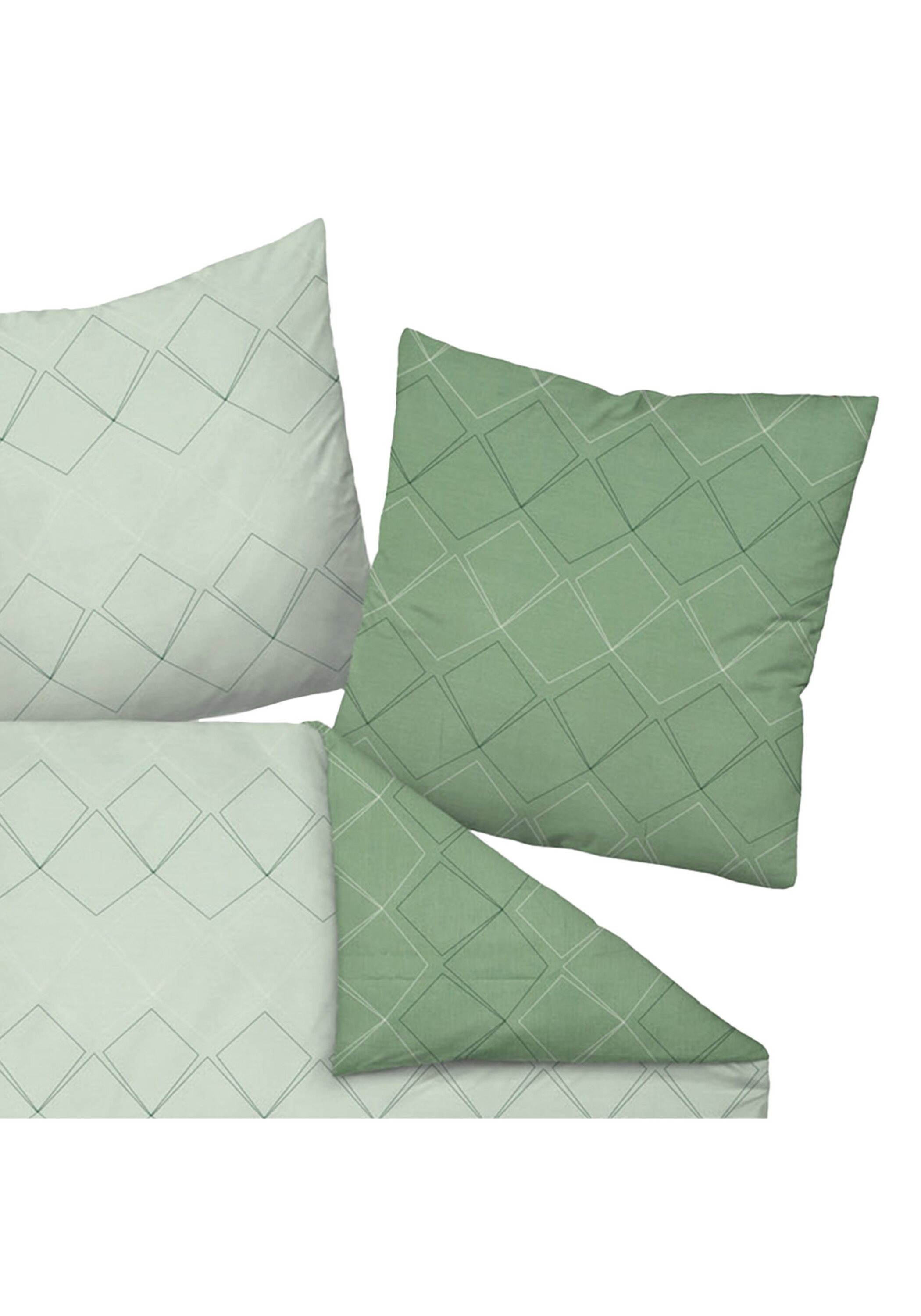 Janine Bettbezug »Bettwäsche J.D. 1er Pack«, (1er Pack St.)