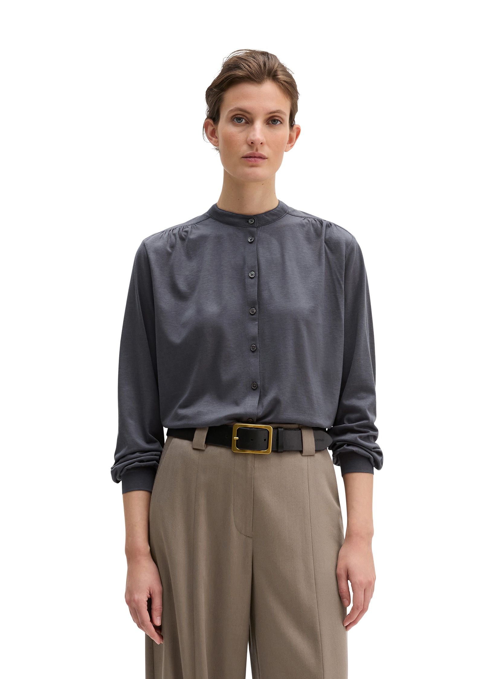 Marc OPolo Langarmshirt "aus TENCEL™ Modal" günstig online kaufen