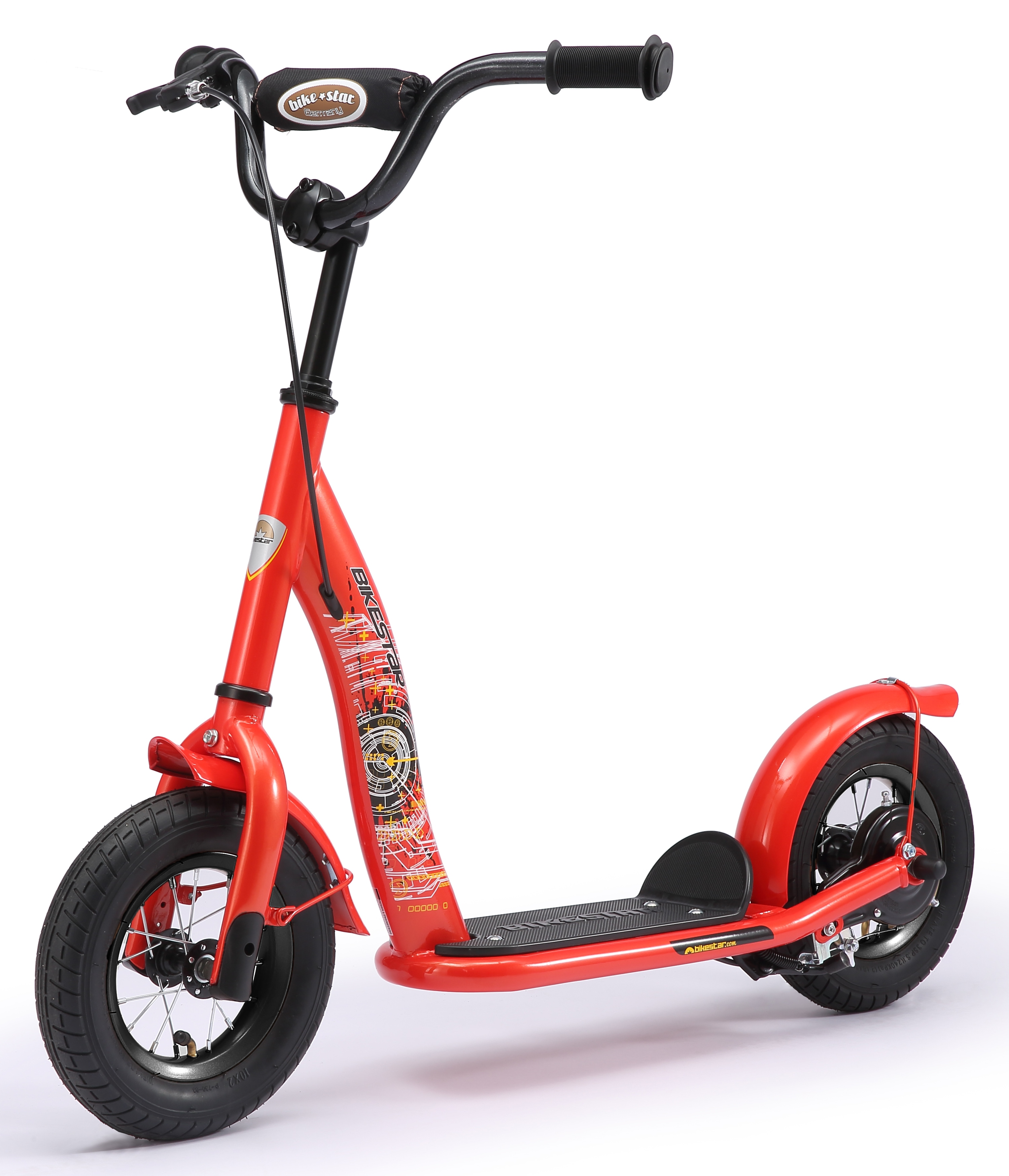 Bikestar Scooter