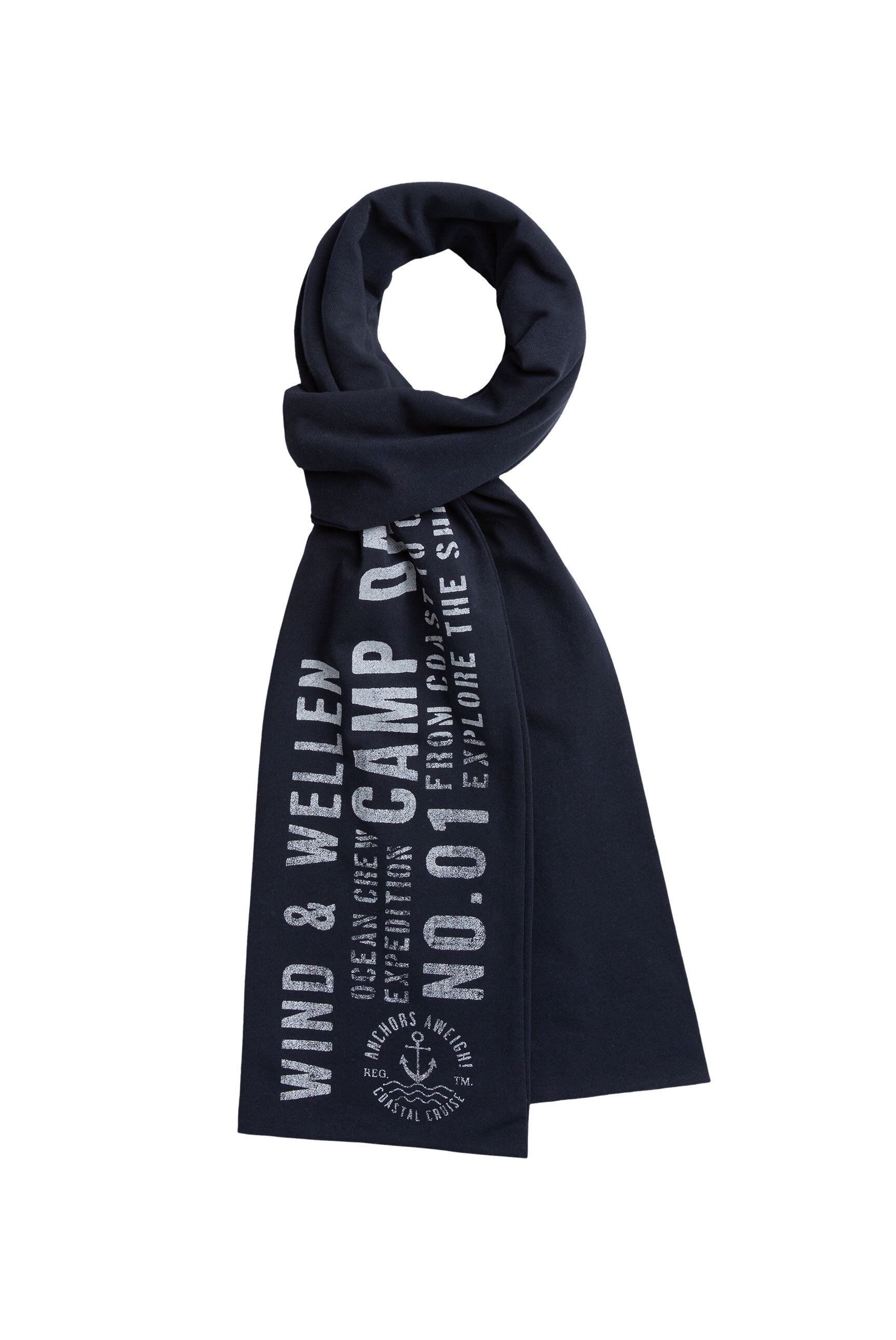 CAMP DAVID Strickschal günstig online kaufen