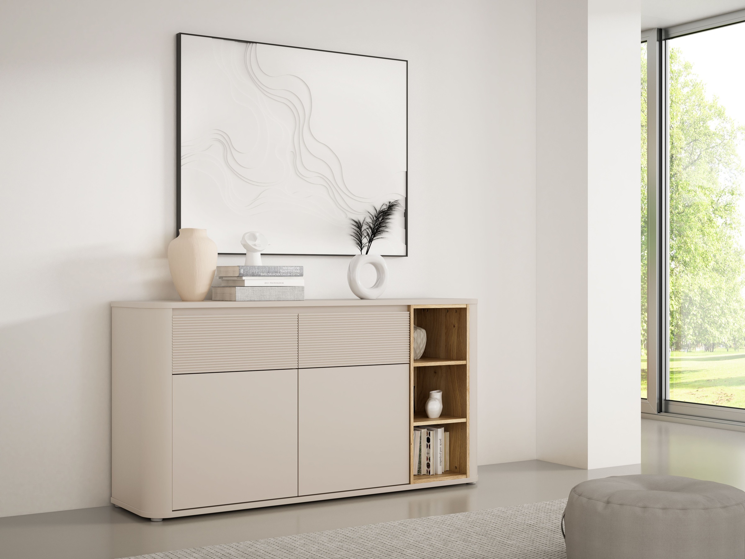 FORTE Sideboard günstig online kaufen