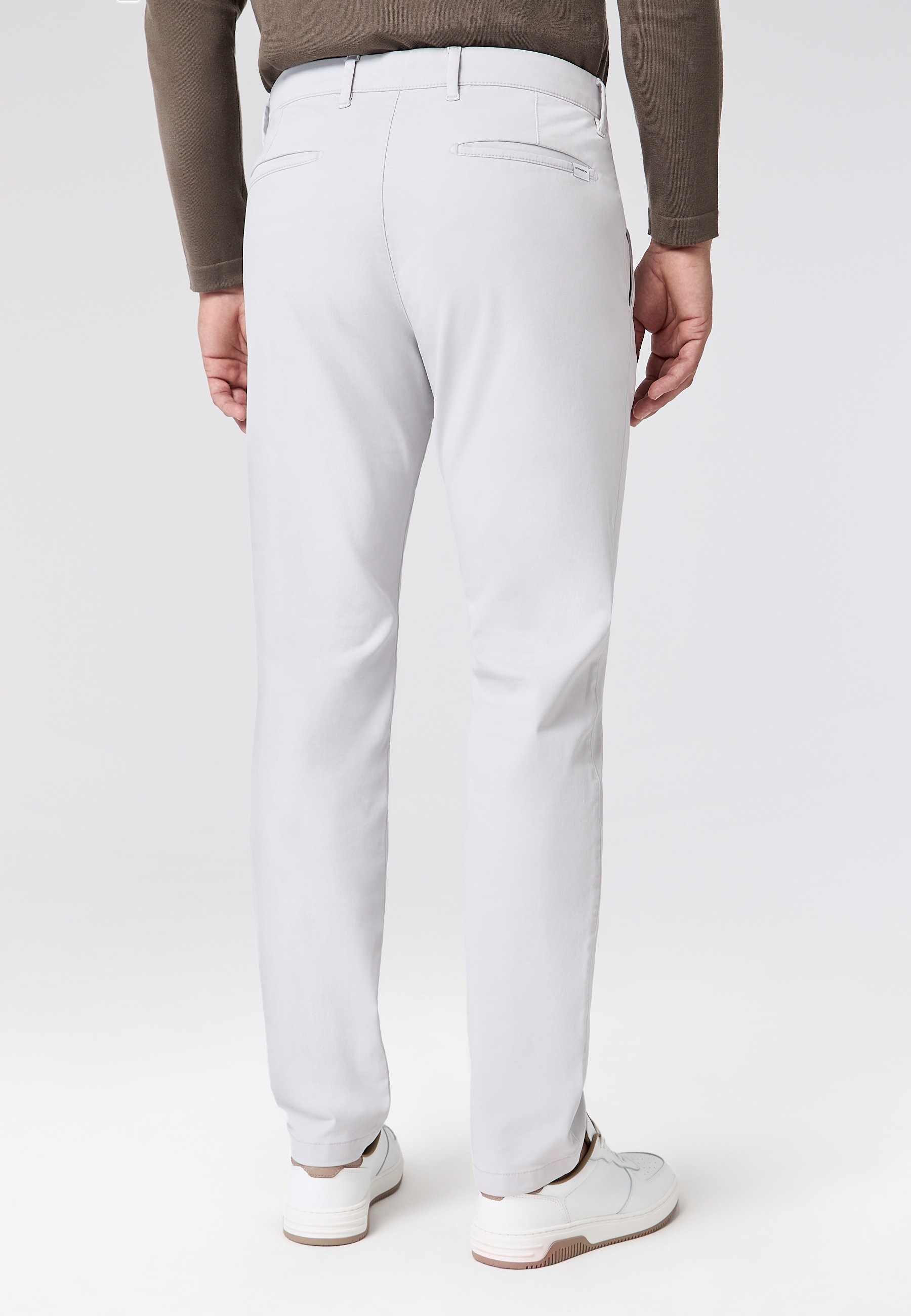 Roy Robson Chinohose »Slim Fit«