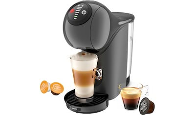 NESCAFÉ® Dolce Gusto® Kapselmaschine »KP243B Genio S, 15 Bar, ultra-kompakt, Hochdruck«