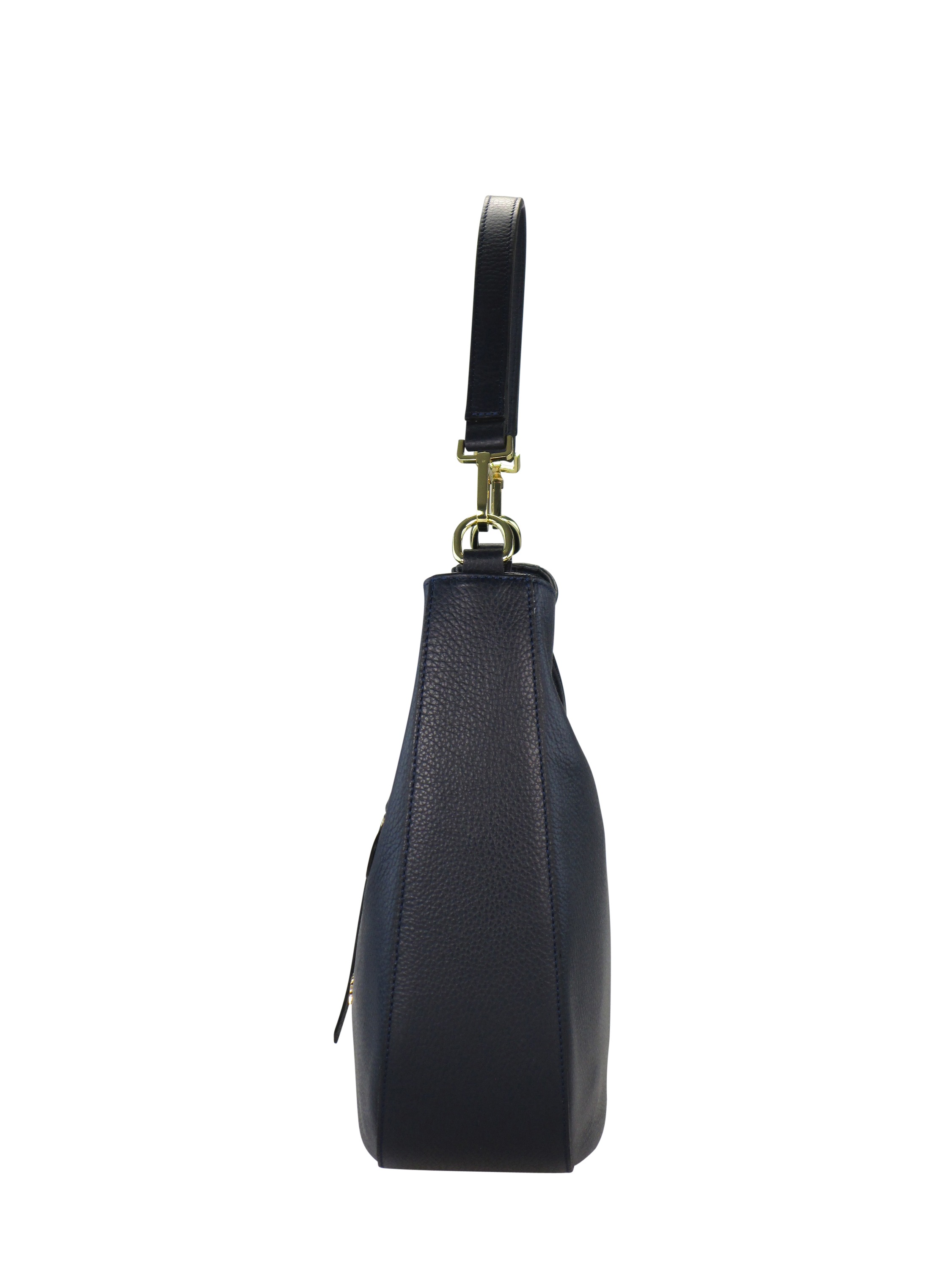 COLLEZIONE ALESSANDRO Schultertasche »Porto«, Mit geschwärzten Rändern und Frontreißverschluss
