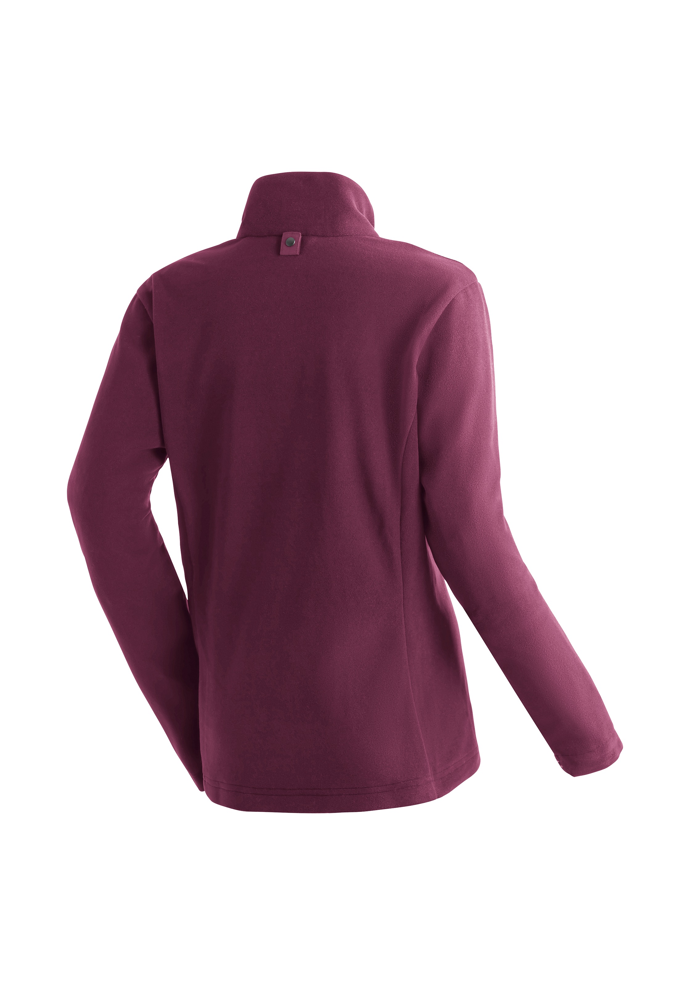 Maier Sports Funktionsjacke »Metor 3in1 W«, Damen Outdoorjacke, wasserdicht, RV-Taschen, Kapuze