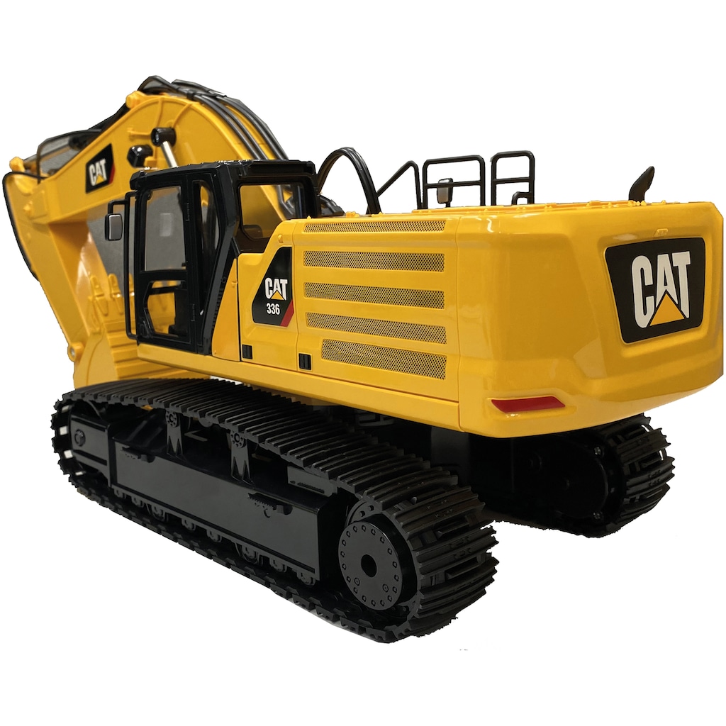 Carrera® RC-Bagger »Carrera® RC - 2,4 GHzCat 336 Excavater«