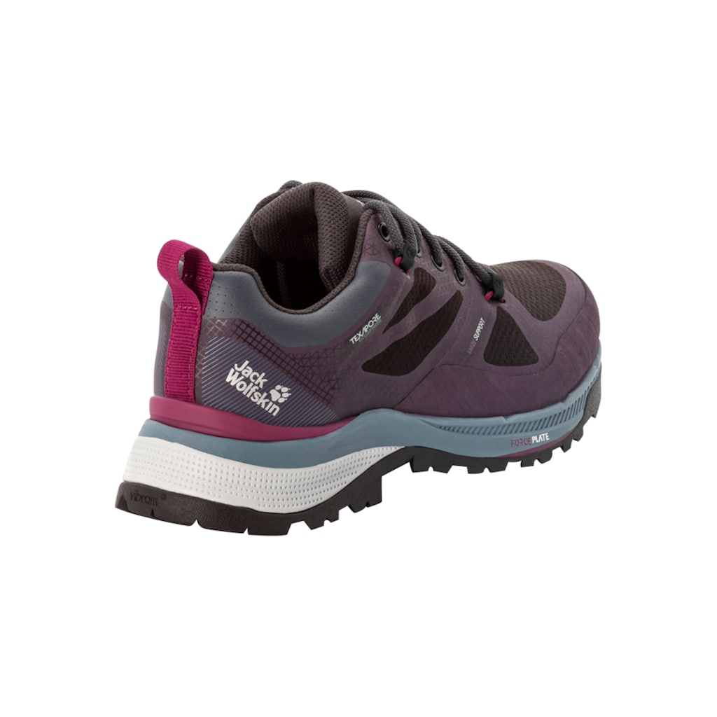 Jack Wolfskin Wanderschuh »FORCE STRIKER TEXAPORE LOW W«