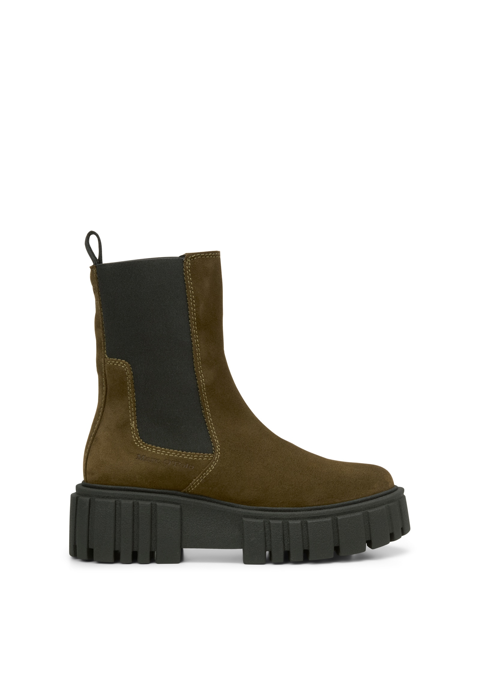 Marc O'Polo Chelseaboots »mit leichter Plateausohle«