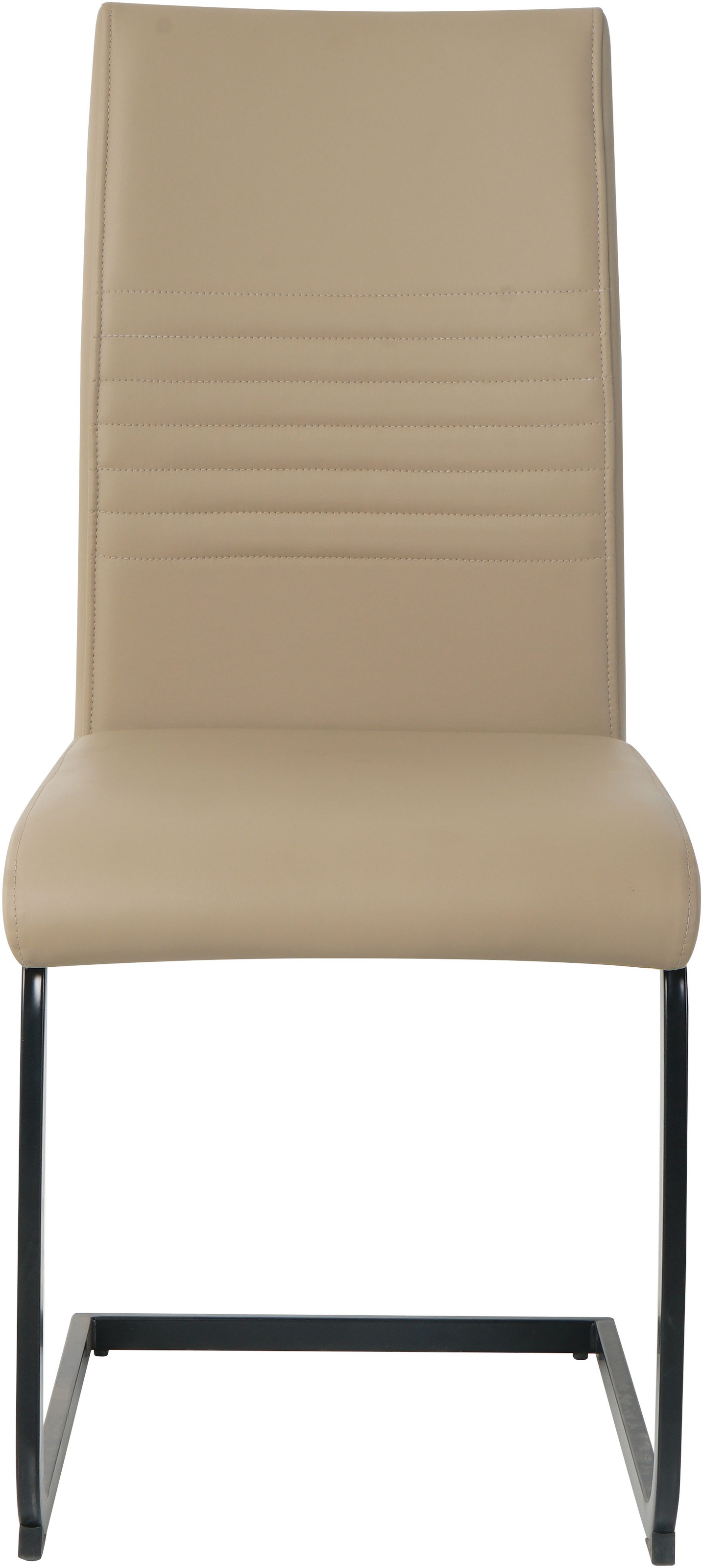 INOSIGN Freischwinger (Set) 2 Stk.mit Wellenunterfederung günstig online kaufen