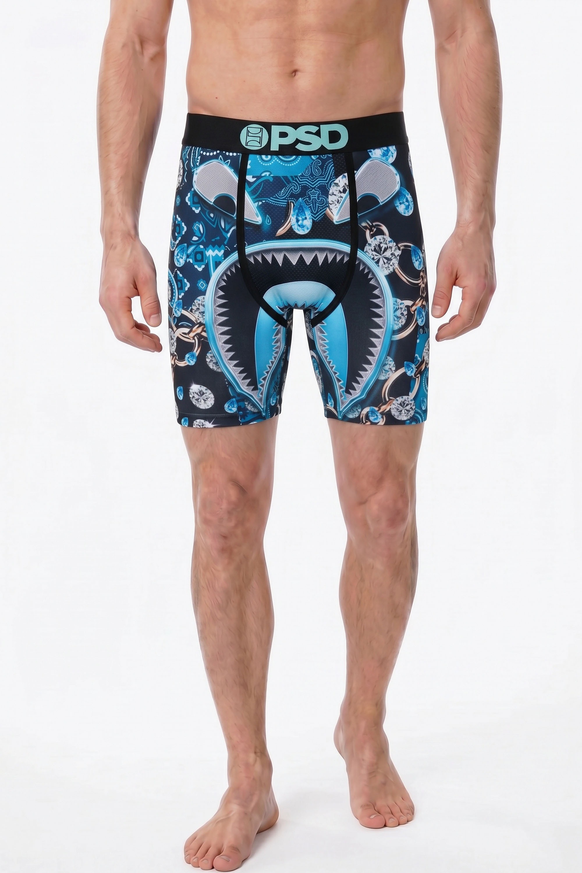 PSD Boxershorts »WF MERCHANT Herren«