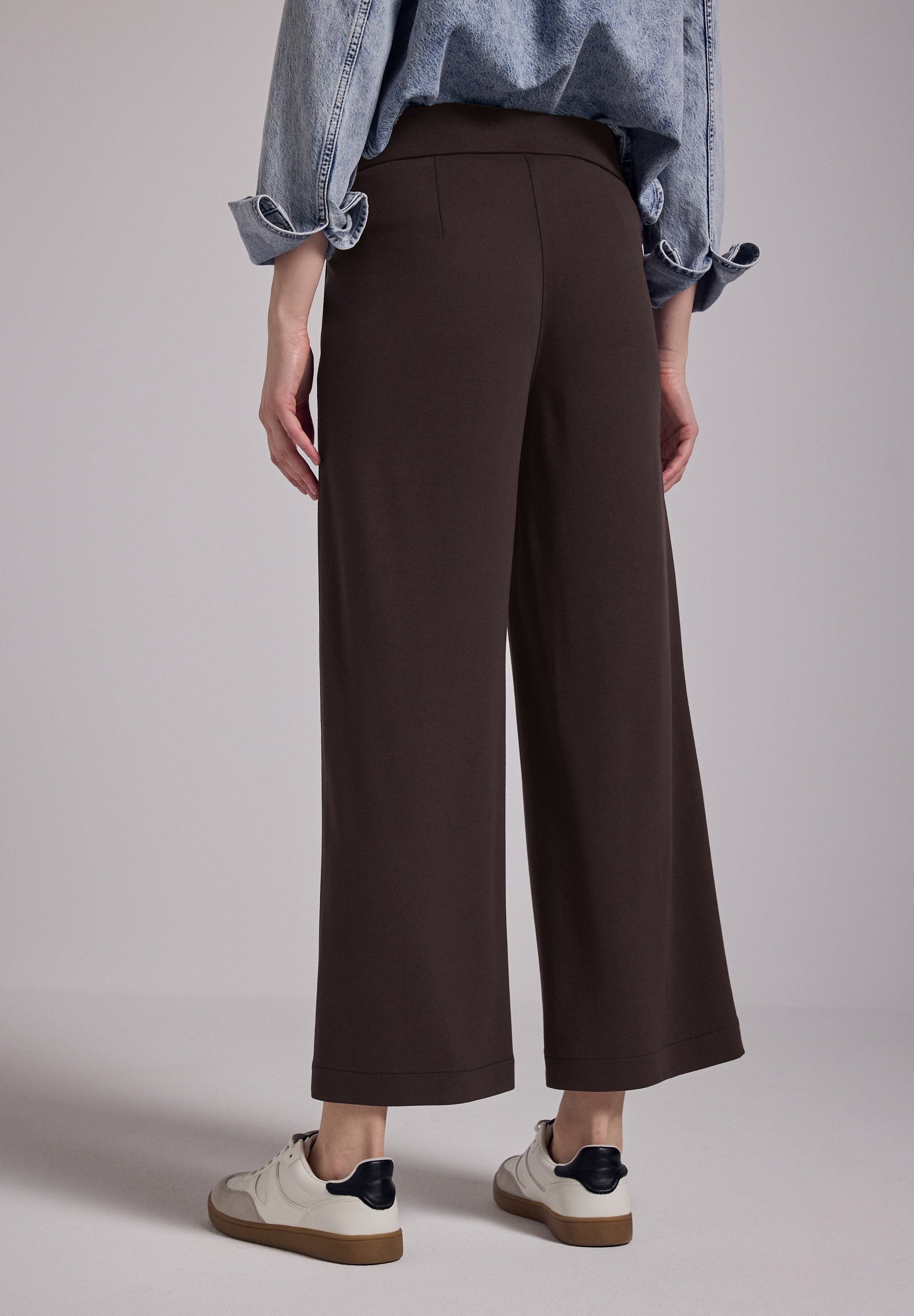 STREET ONE STUDIO Culotte, mit Wide Legs